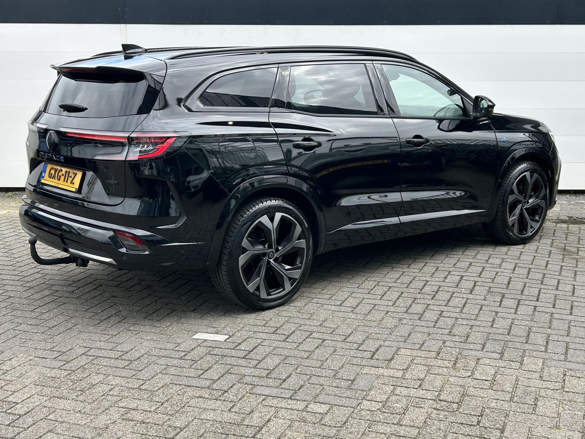 Renault Espace met kenteken GXG-11-Z – autofoto 2