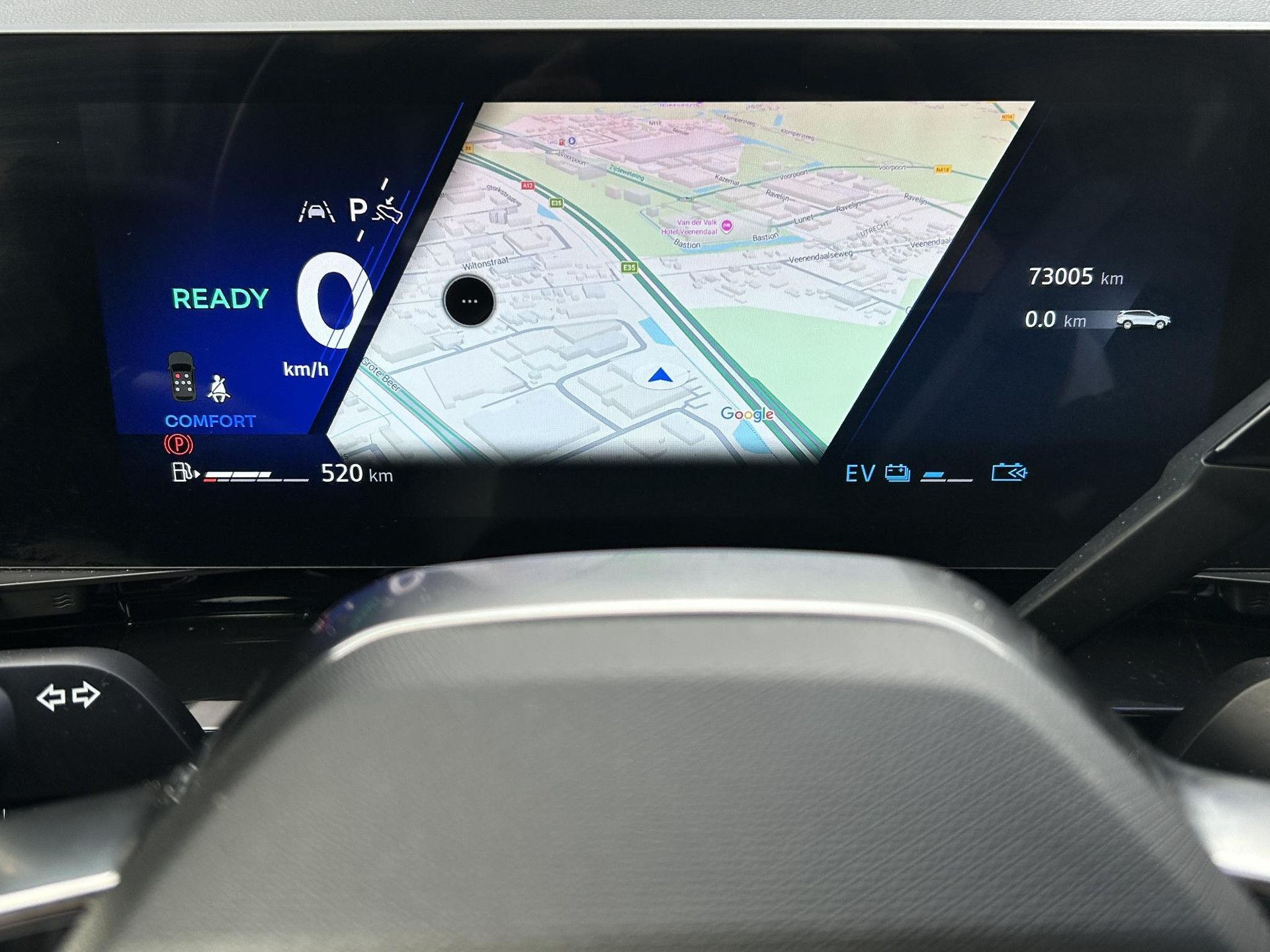 Renault Espace met kenteken GXG-11-Z – autofoto 4
