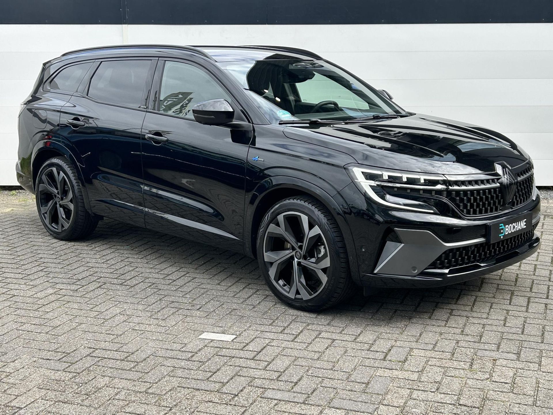 Renault Espace met kenteken GXG-11-Z – autofoto 5