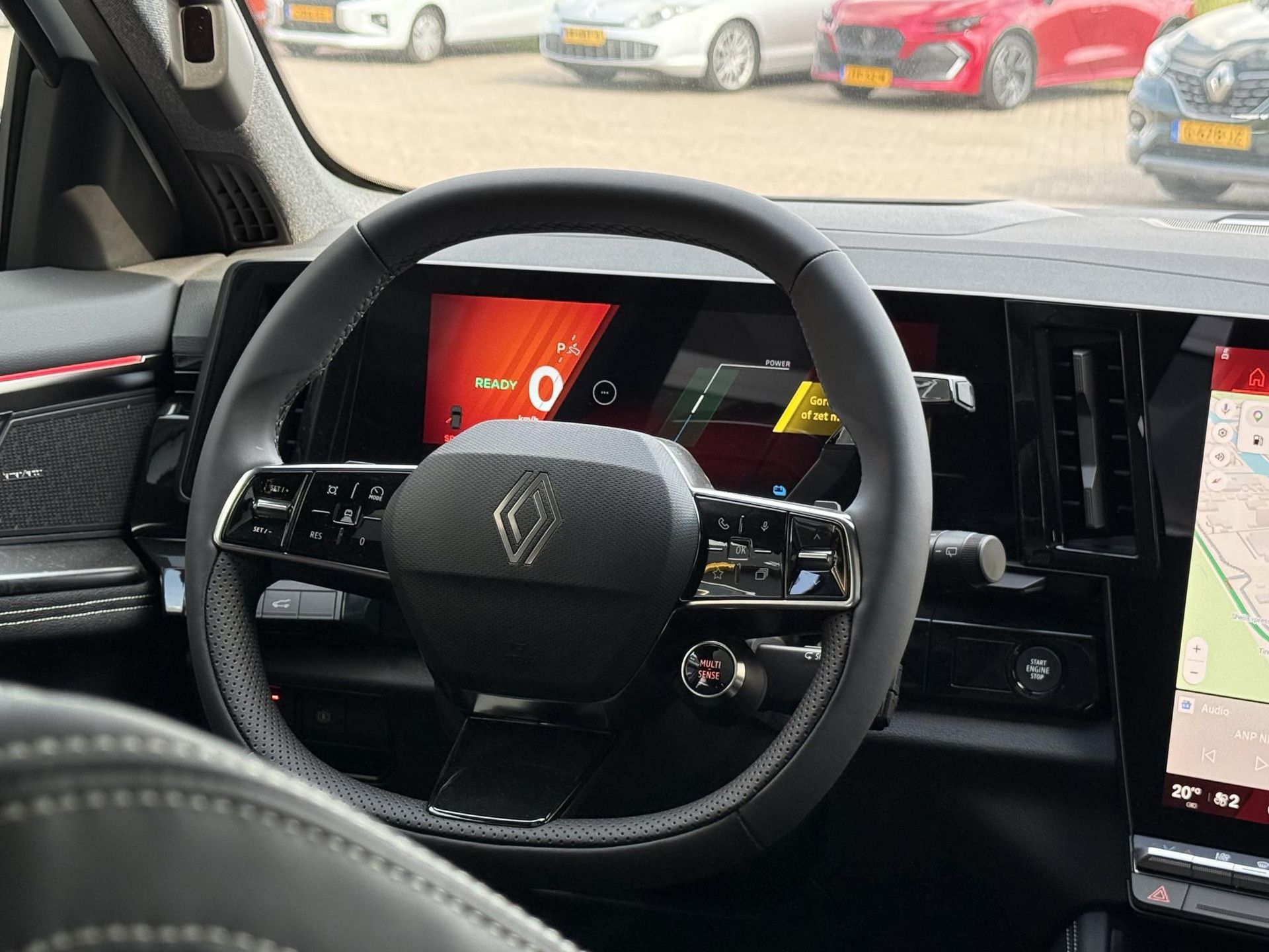Renault Espace met kenteken JSV-61-G – autofoto 3