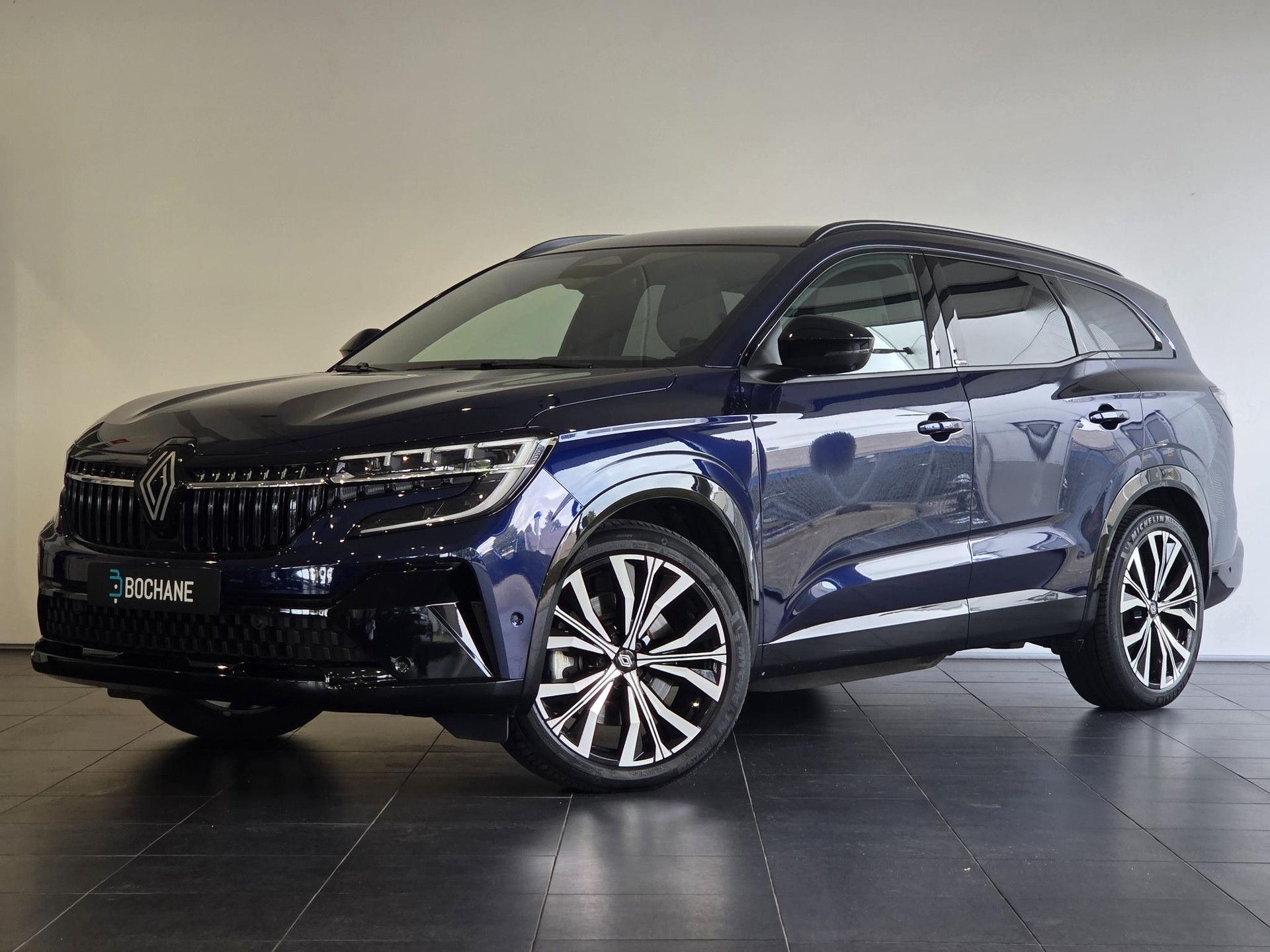 Renault Espace met kenteken KVH-85-D – autofoto 2