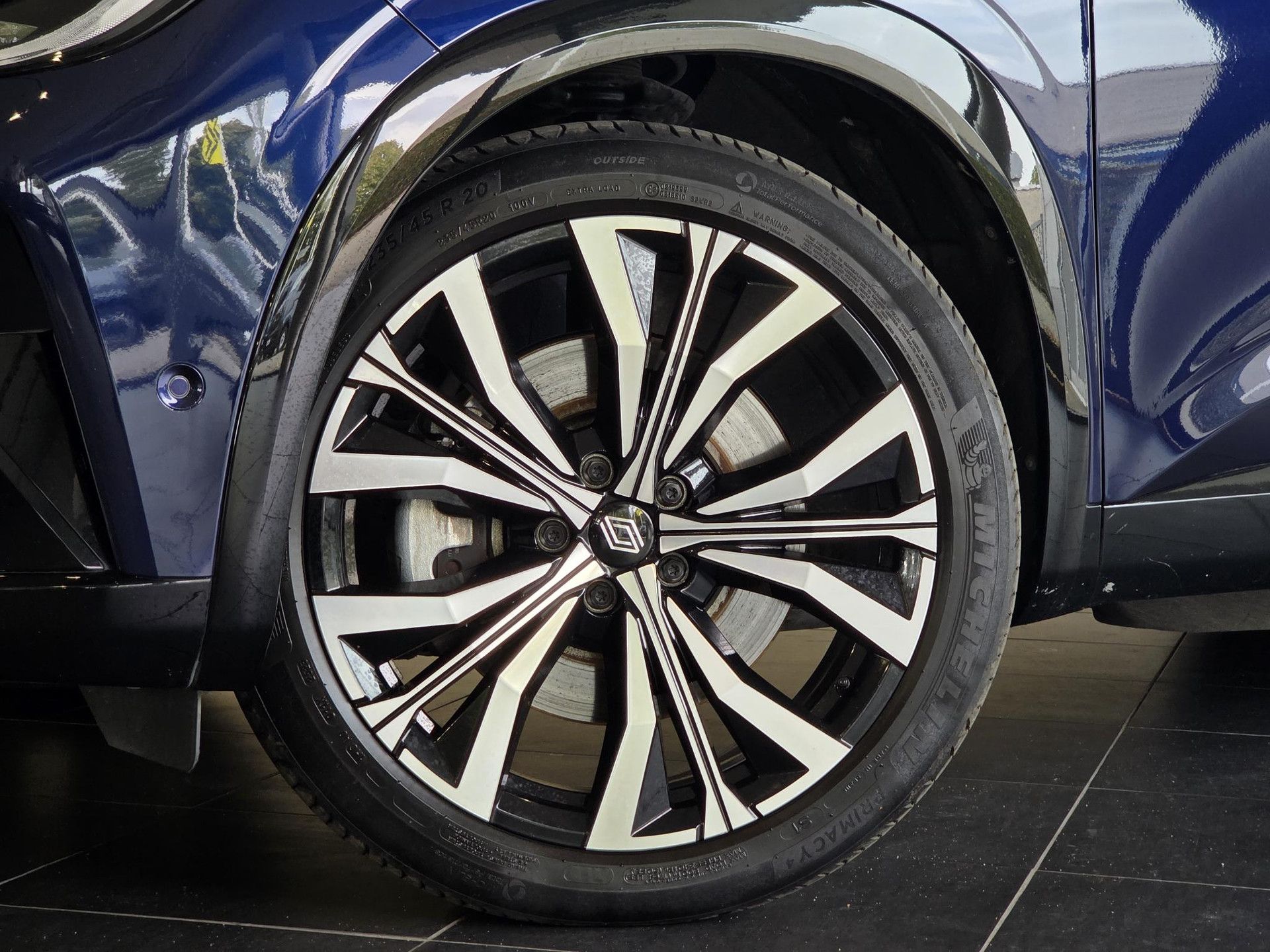 Renault Espace met kenteken KVH-85-D – autofoto 3
