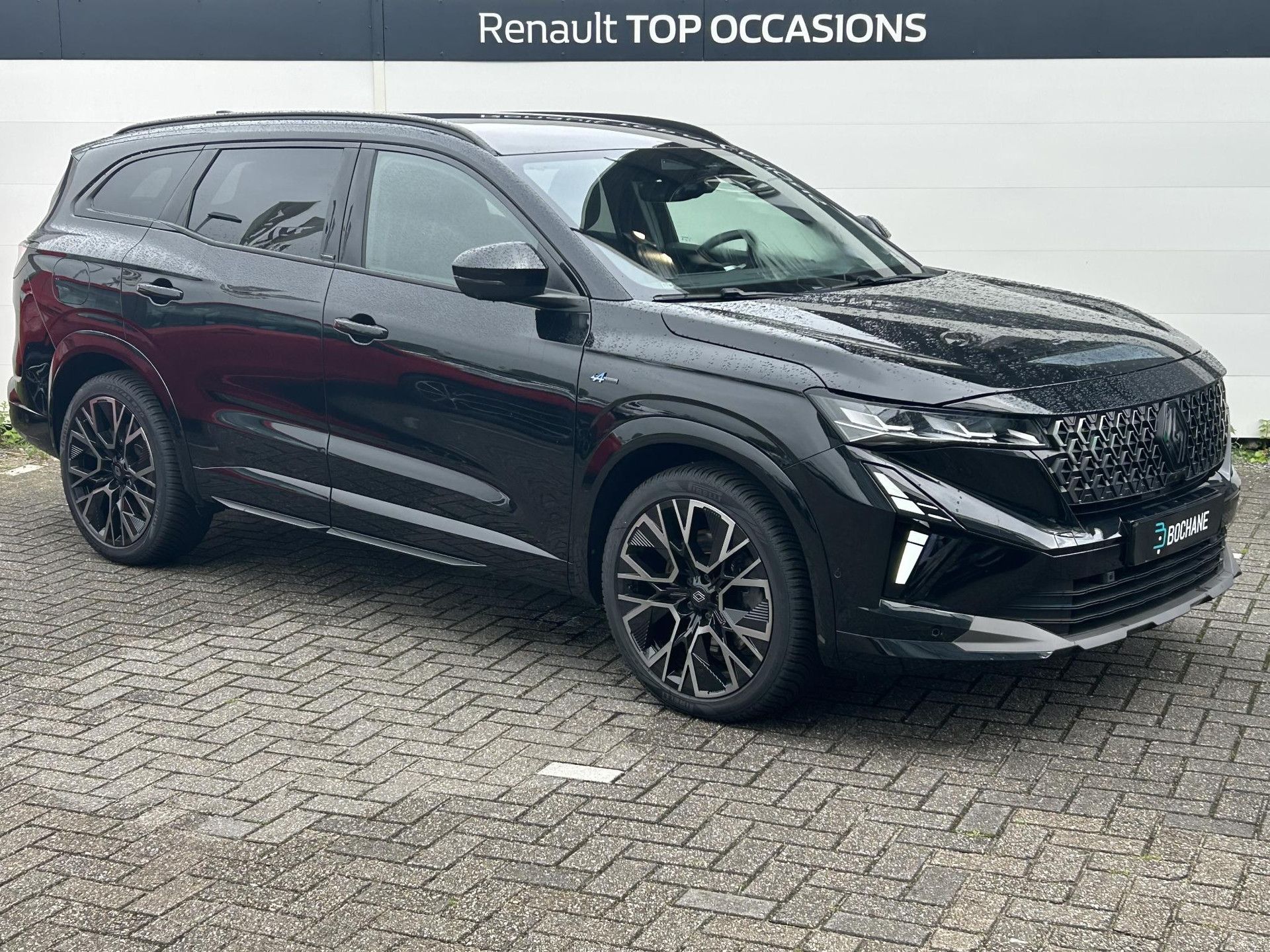 Renault Espace met kenteken KVP-22-V – autofoto 5