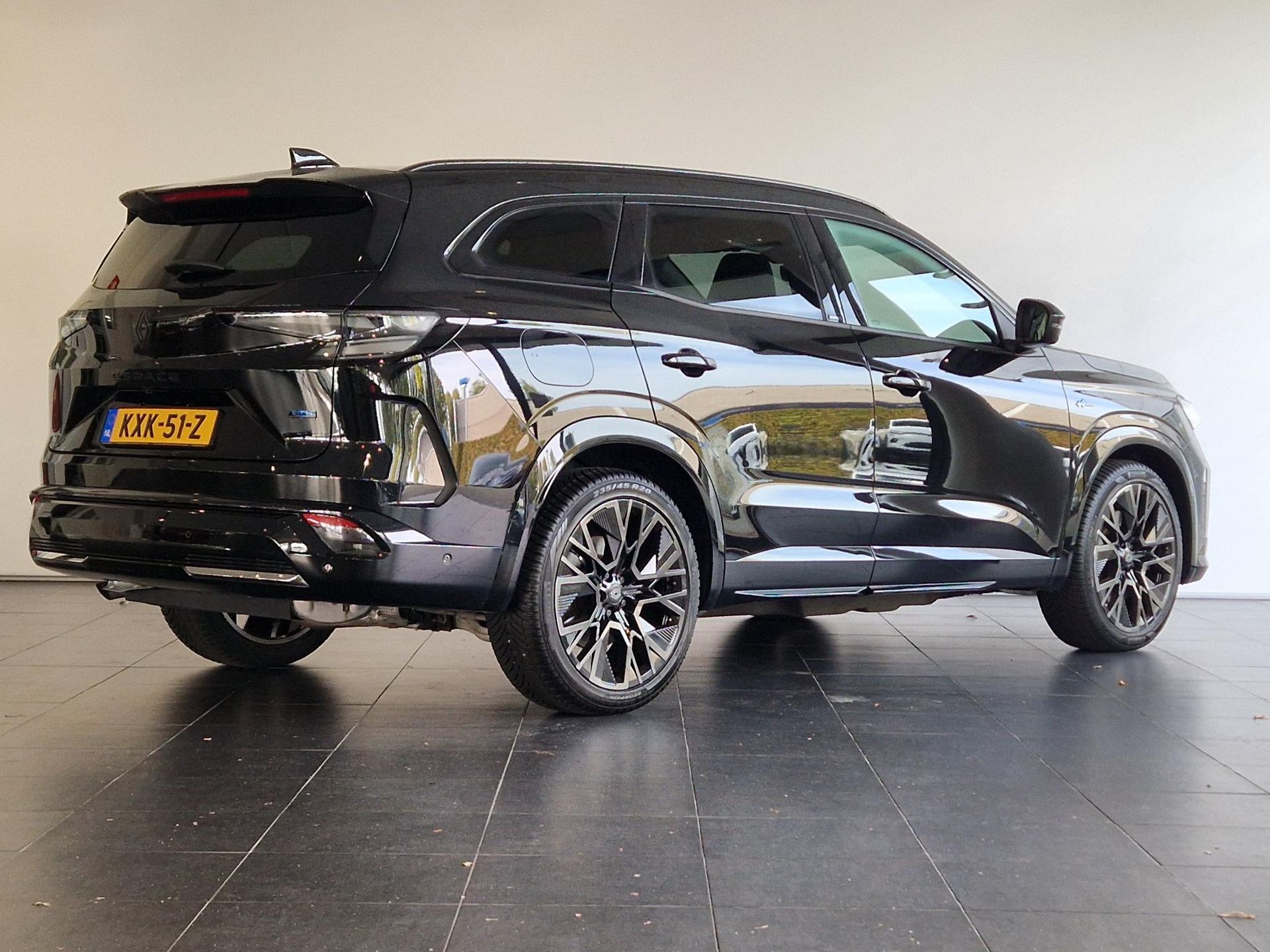 Renault Espace met kenteken KXK-51-Z – autofoto 2