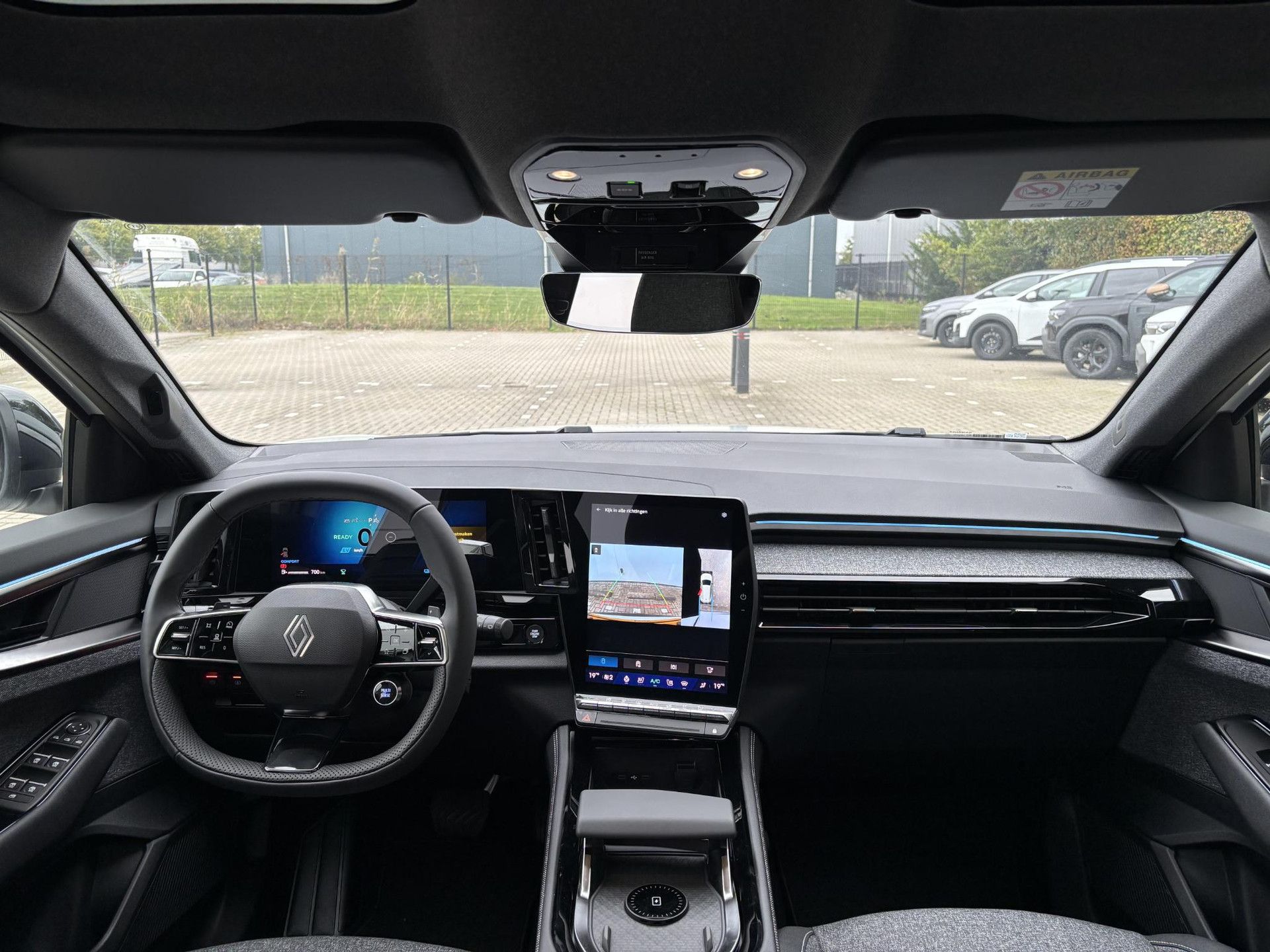 Renault Espace met kenteken KXK-58-P – autofoto 3