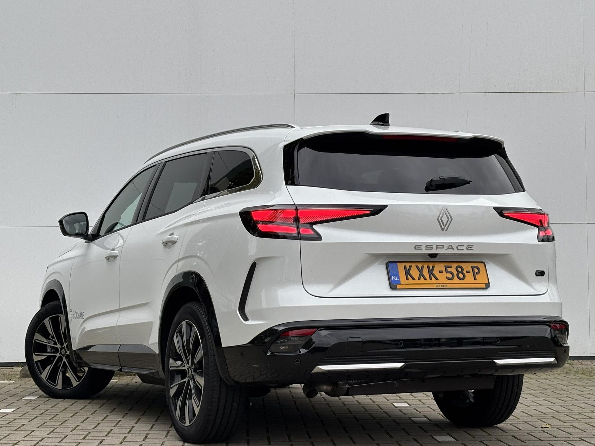 Renault Espace met kenteken KXK-58-P – autofoto 5