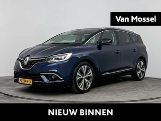 Renault GrandScénic financial lease – kenteken 61100
