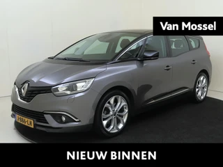 Renault GrandScénic financial lease – kenteken 70100