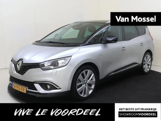 Renault GrandScénic financial lease – kenteken 76100