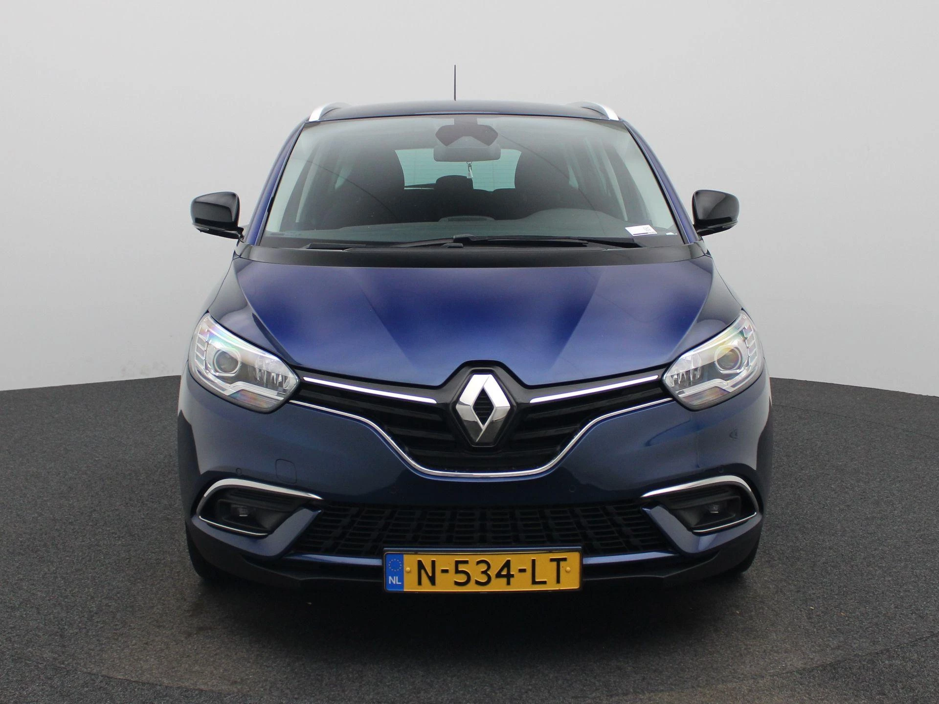 Renault GrandScénic met kenteken N-534-LT – autofoto 4