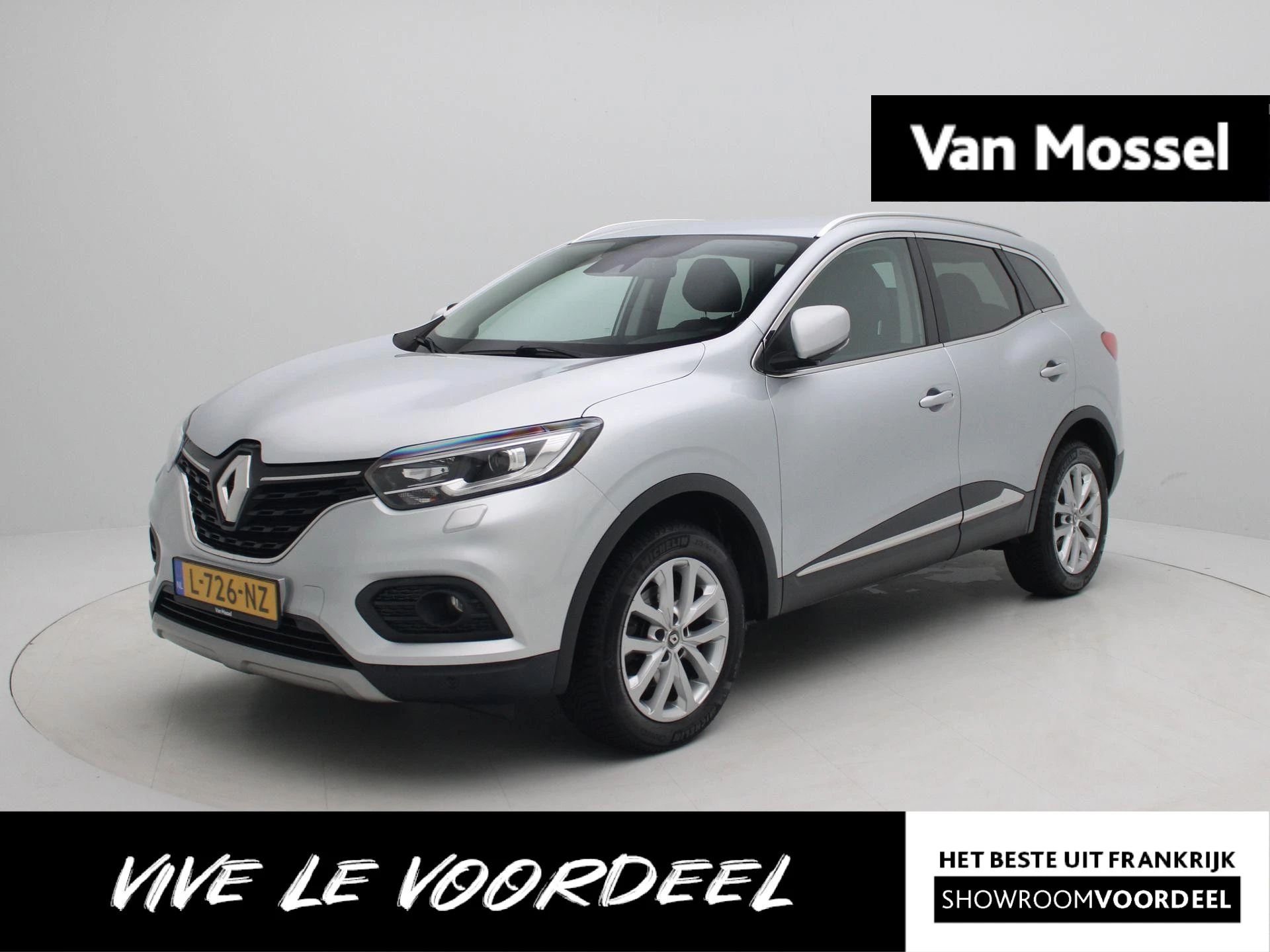 Renault Kadjar met kenteken 59100 – autofoto 2