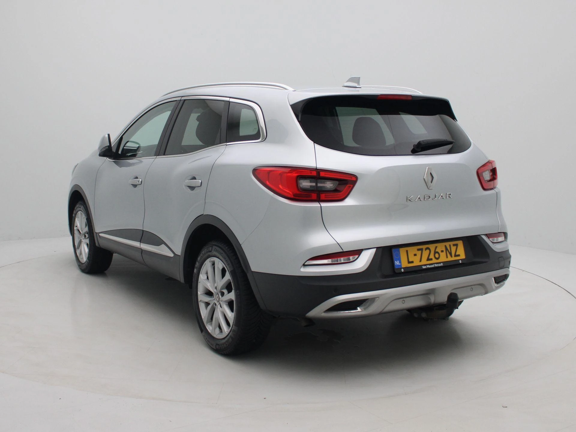 Renault Kadjar met kenteken 59100 – autofoto 3