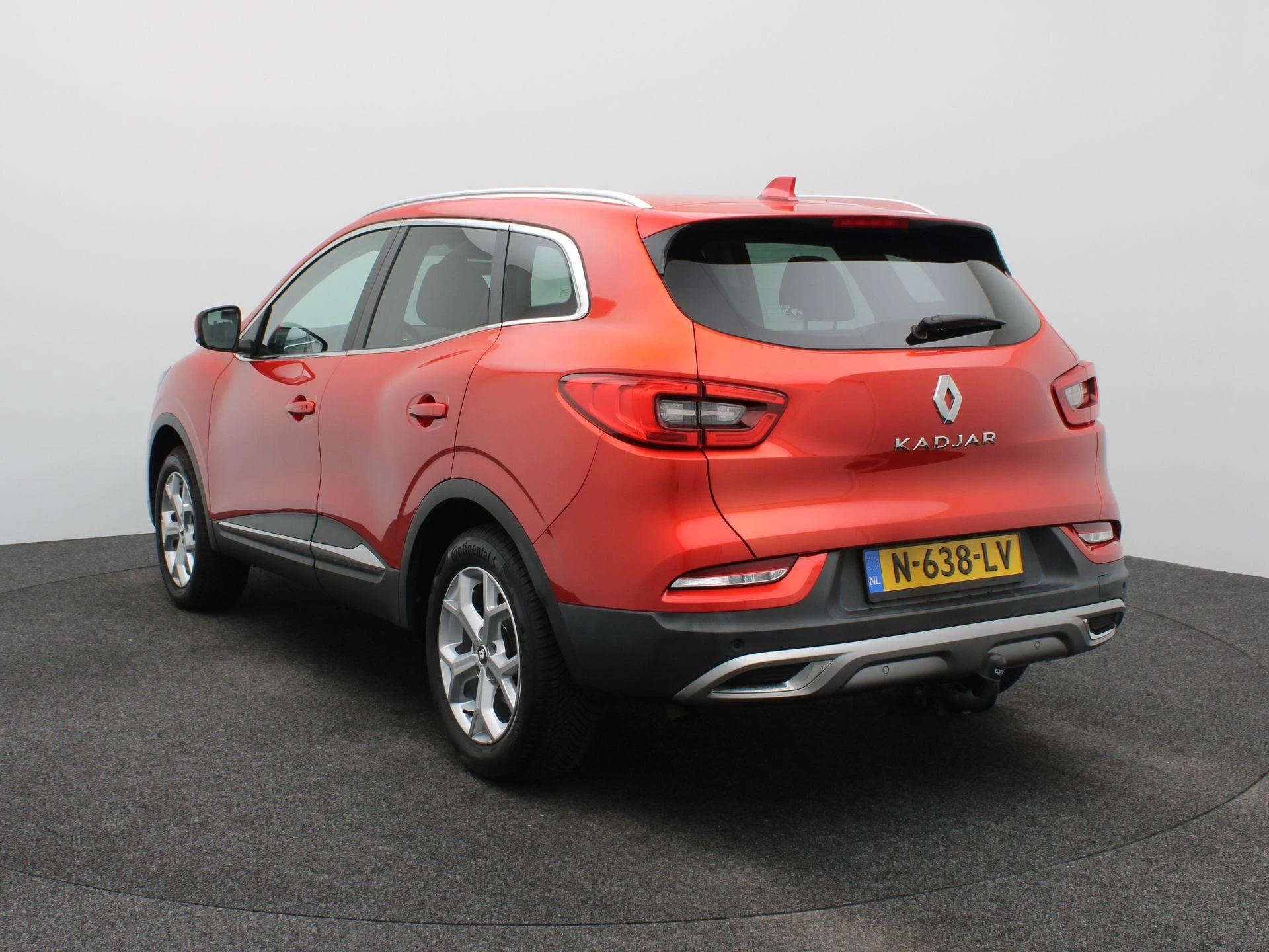 Renault Kadjar met kenteken 60100 – autofoto 4