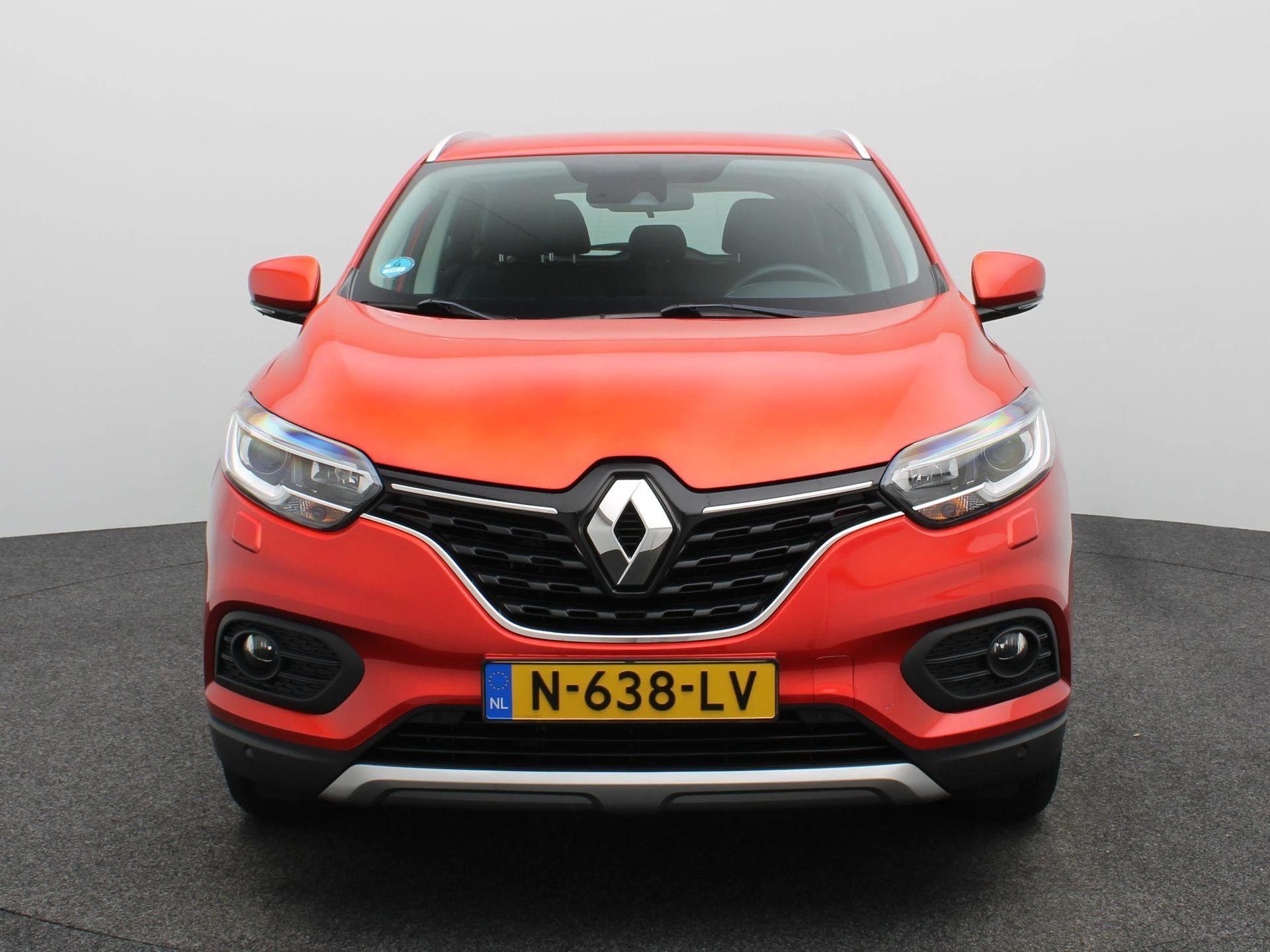 Renault Kadjar met kenteken 60100 – autofoto 5