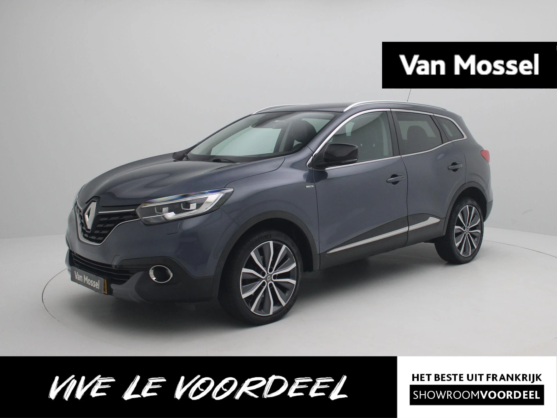 Renault Kadjar met kenteken 62100 – autofoto 2