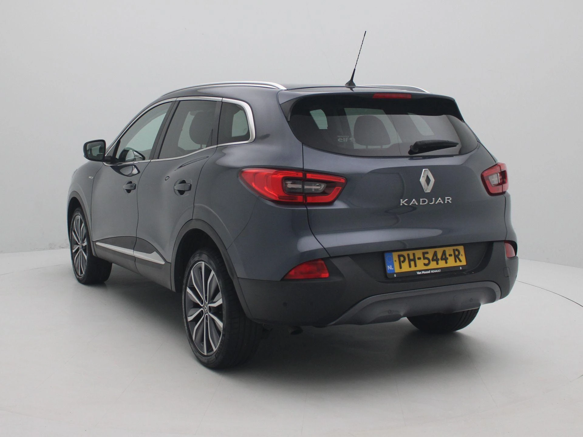 Renault Kadjar met kenteken 62100 – autofoto 3