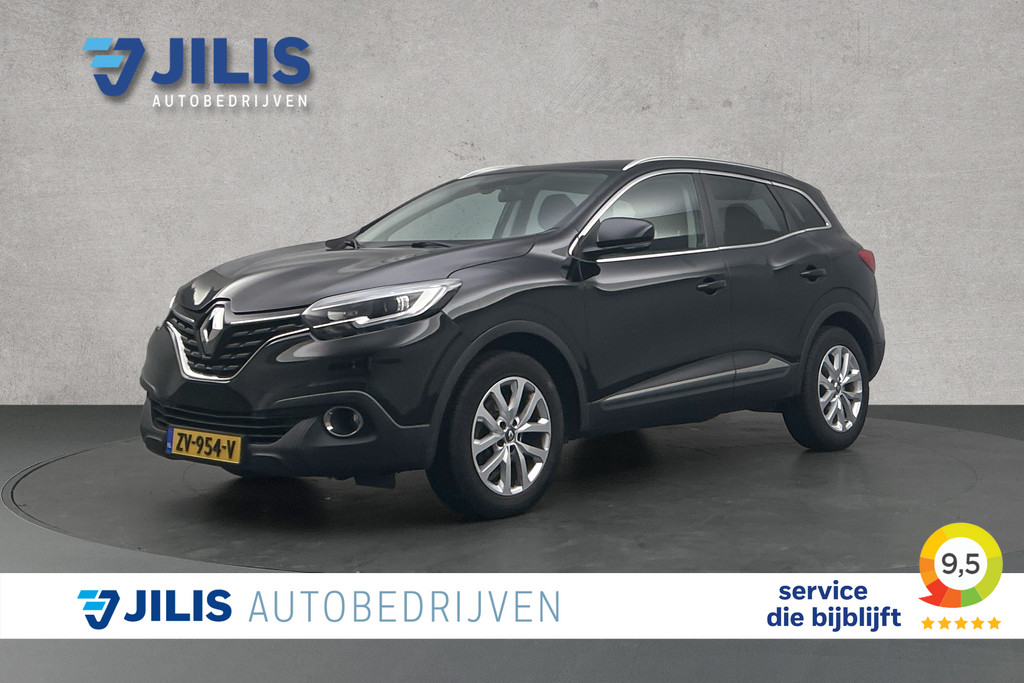 Renault Kadjar financial lease