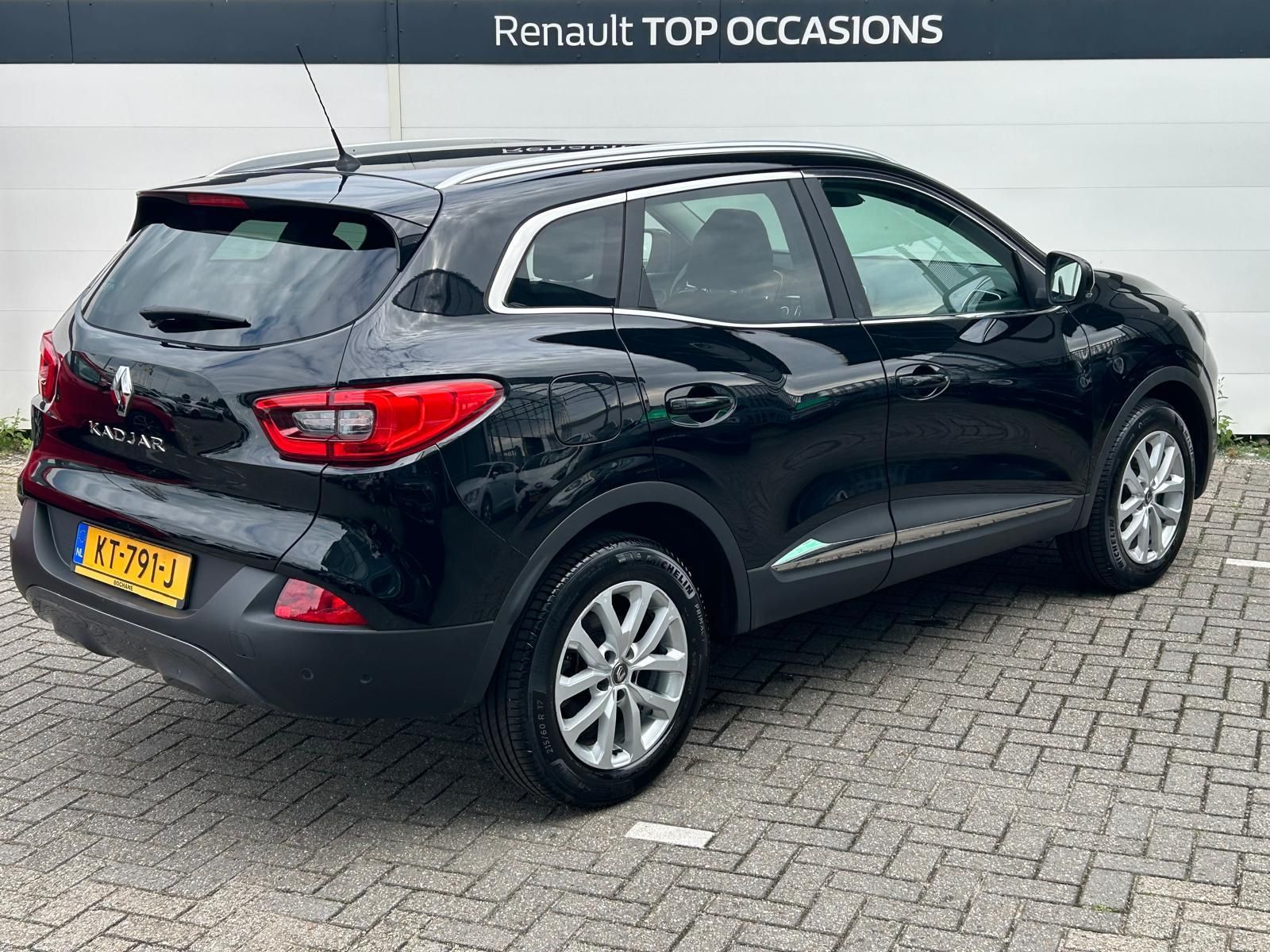 Renault Kadjar met kenteken KT-791-J – autofoto 2