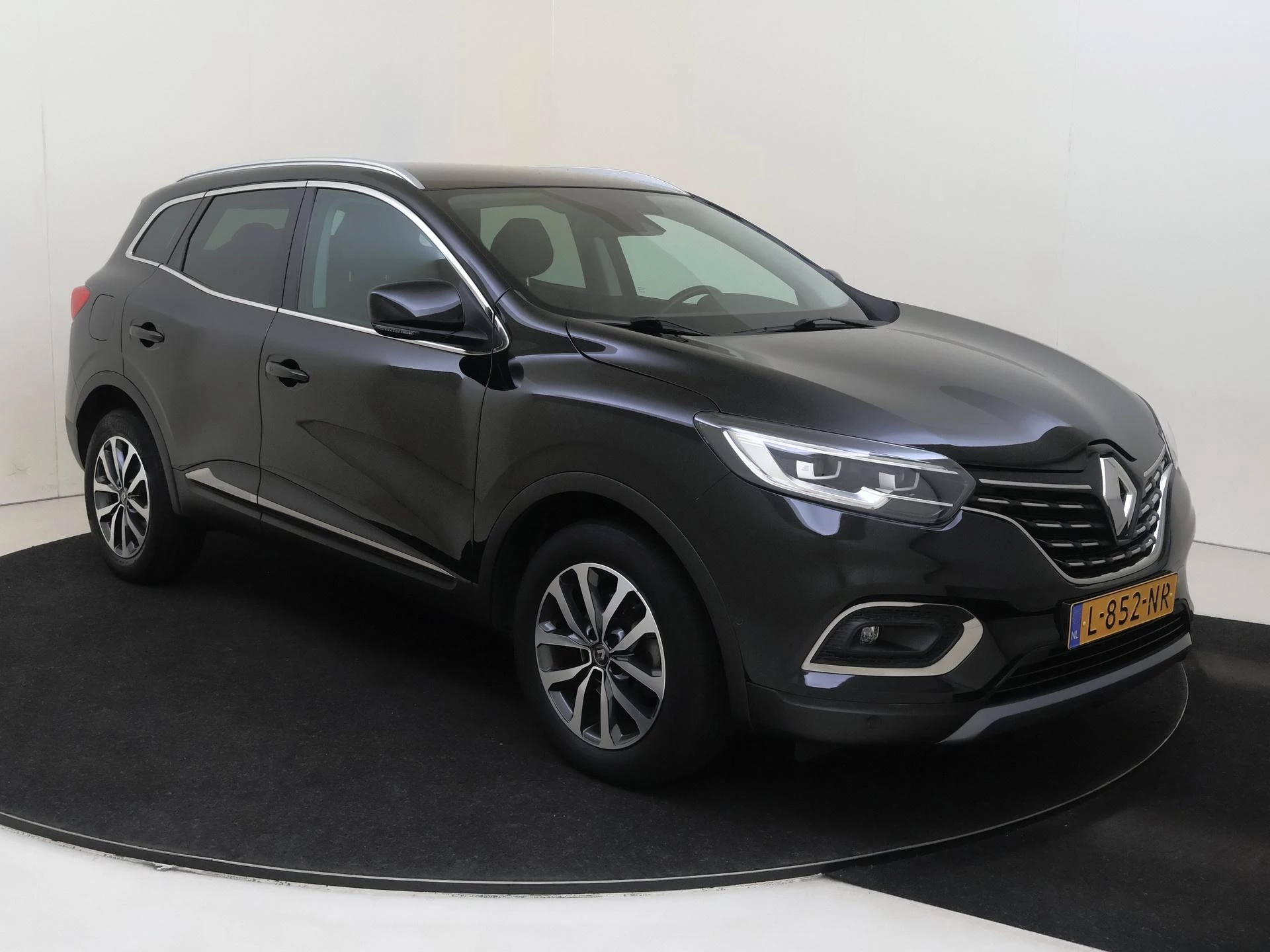 Renault Kadjar met kenteken L-852-NR – autofoto 3