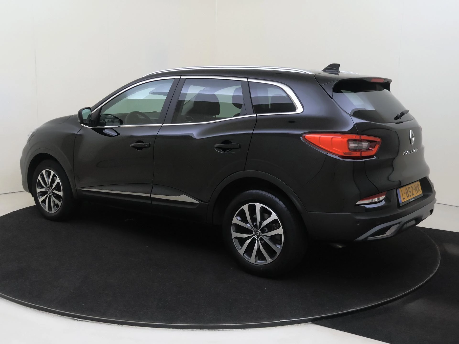 Renault Kadjar met kenteken L-852-NR – autofoto 4
