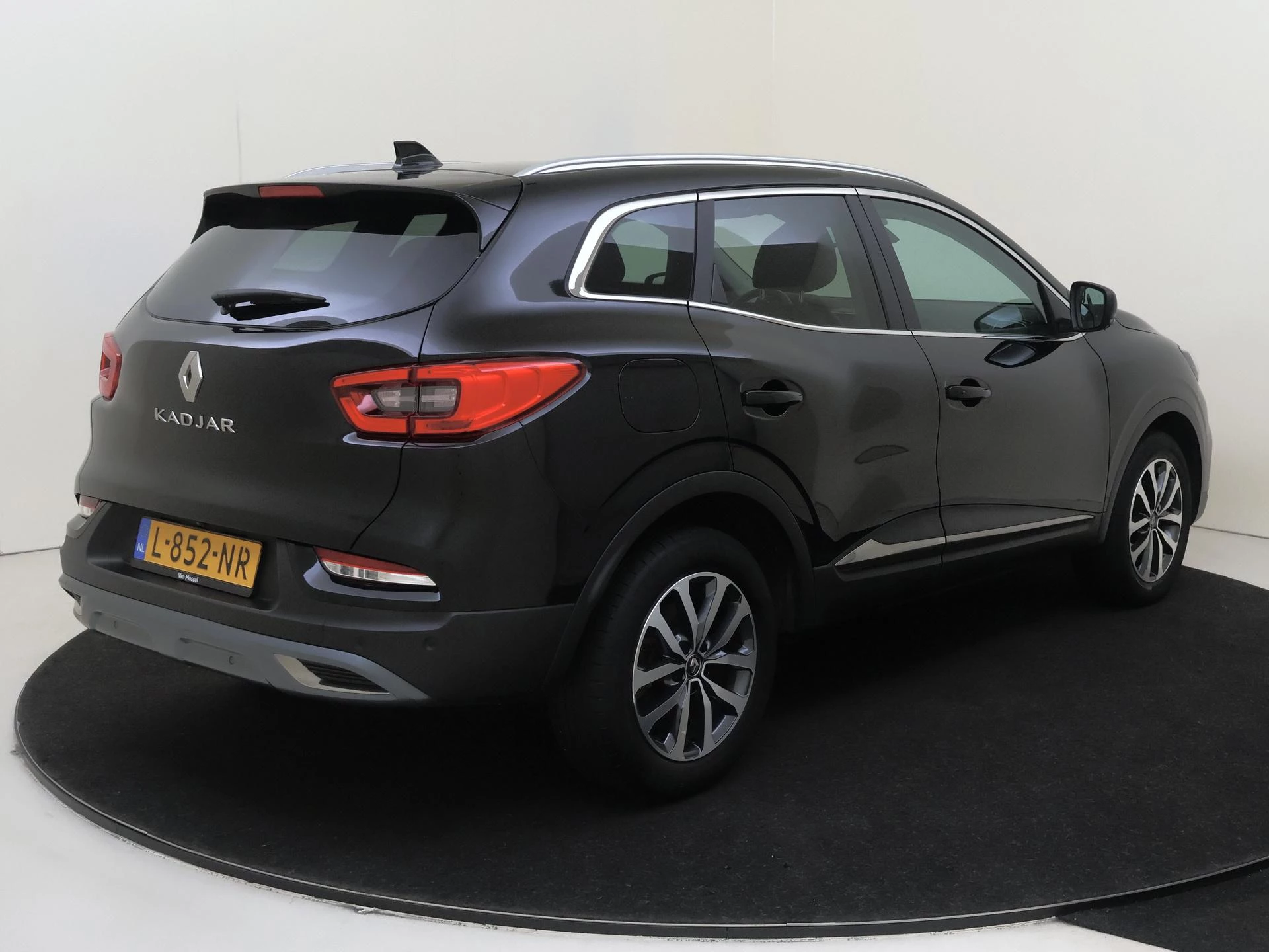 Renault Kadjar met kenteken L-852-NR – autofoto 5