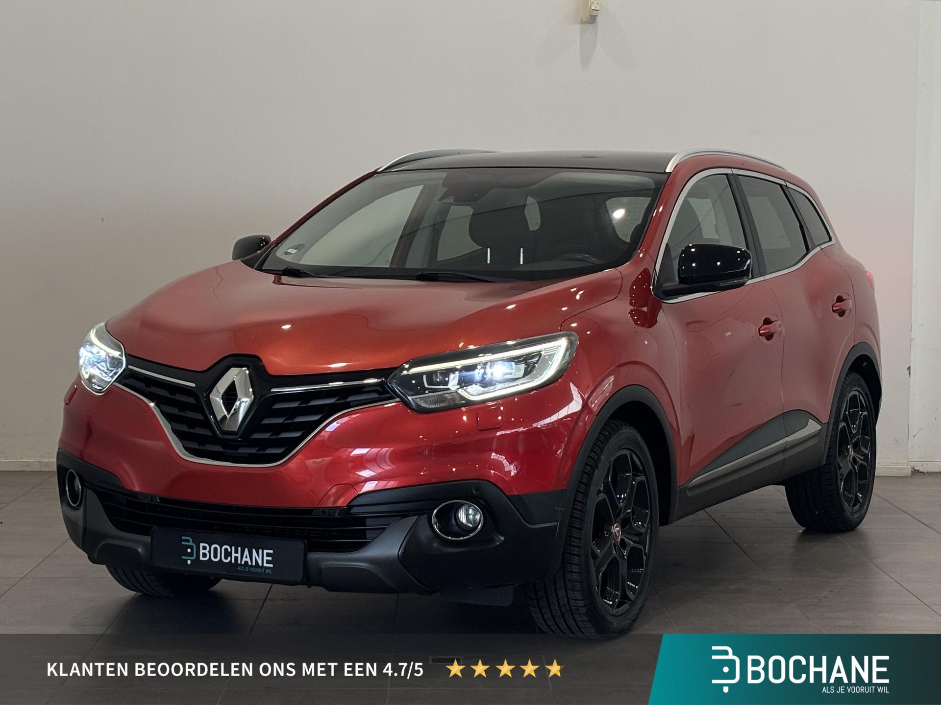Renault Kadjar financial lease – kenteken RR-300-V