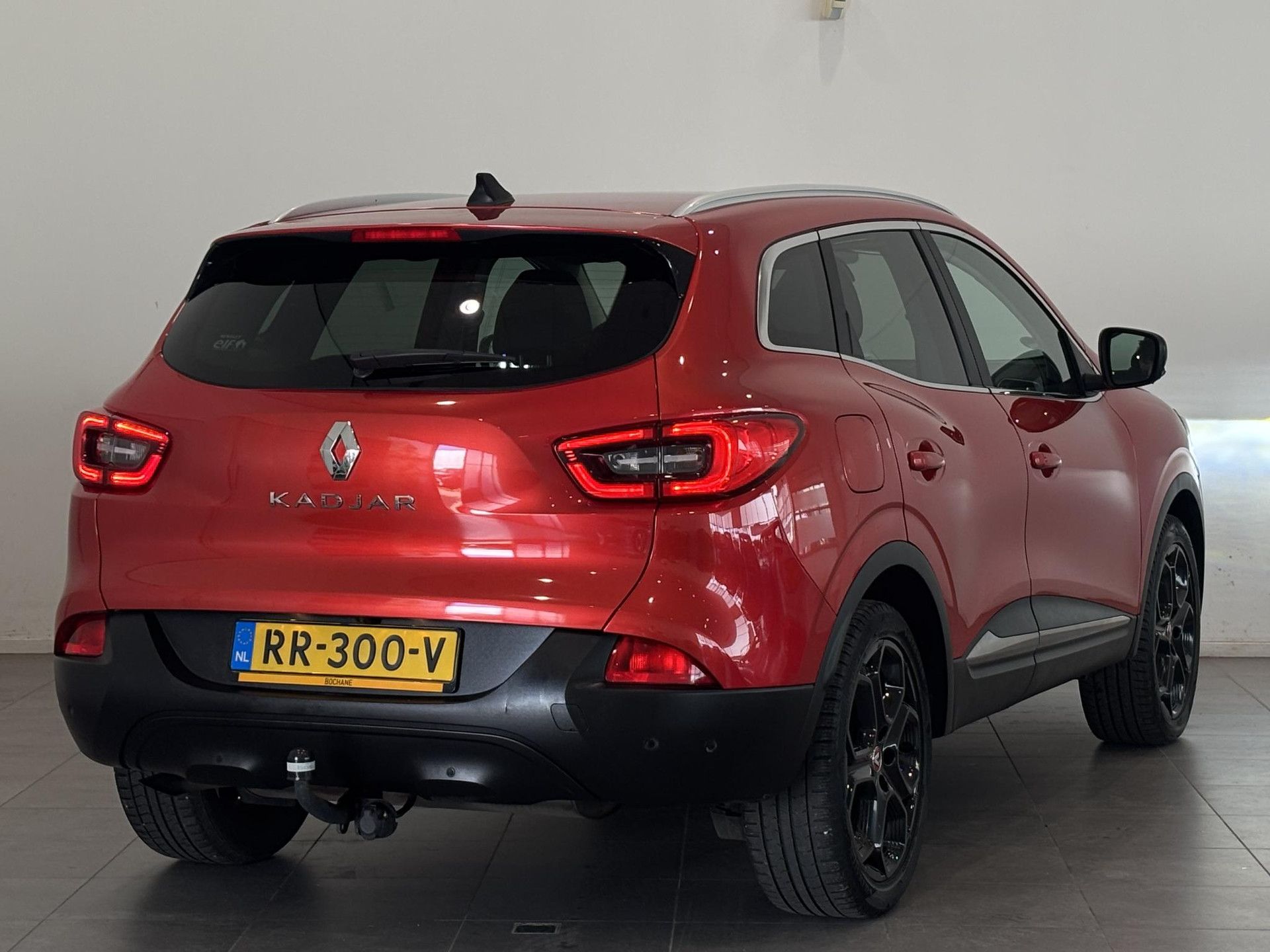 Renault Kadjar met kenteken RR-300-V – autofoto 2
