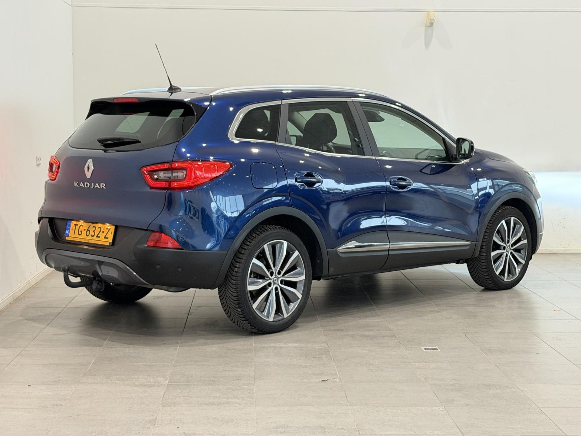 Renault Kadjar met kenteken TG-632-Z – autofoto 2