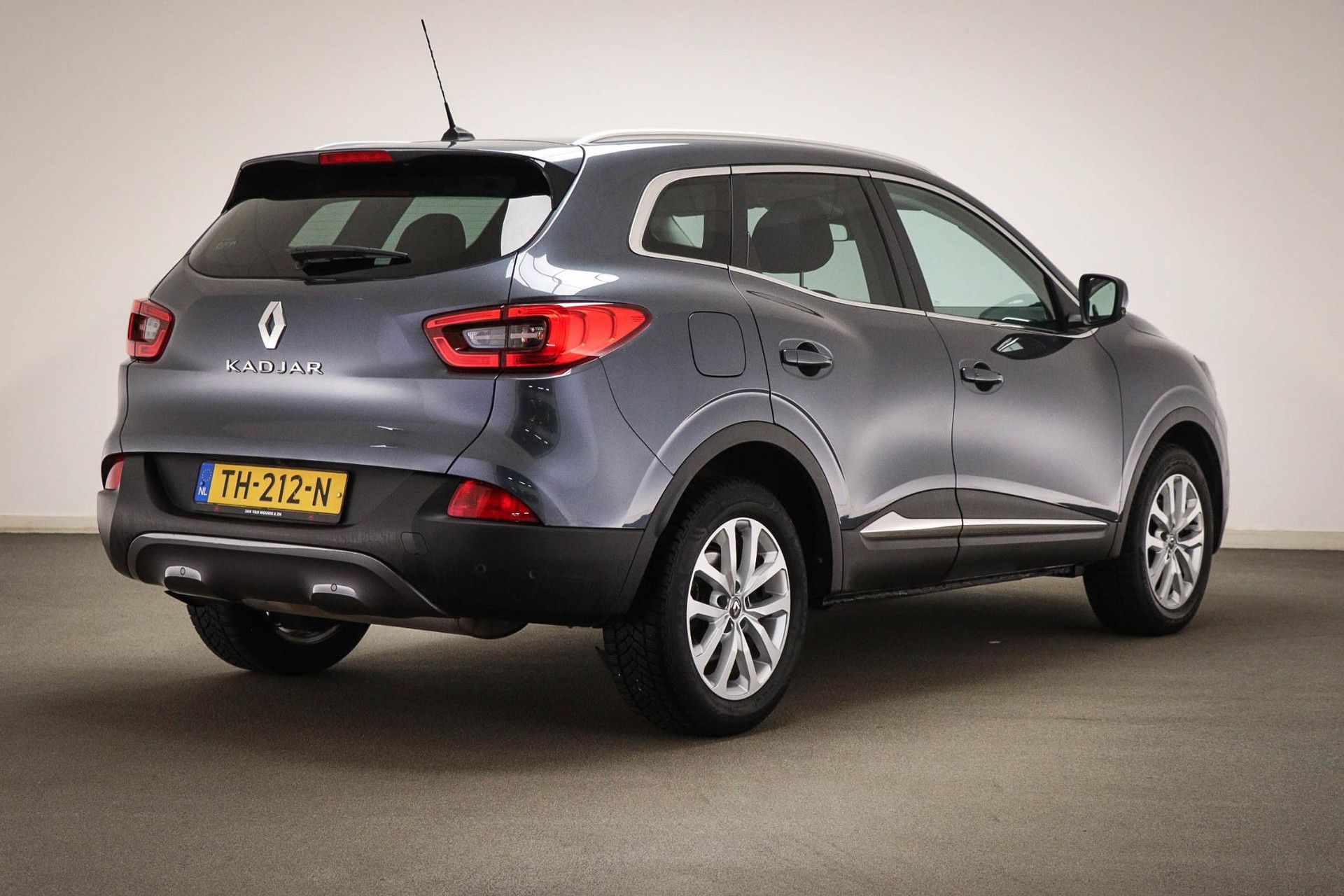 Renault Kadjar met kenteken TH-212-N – autofoto 2