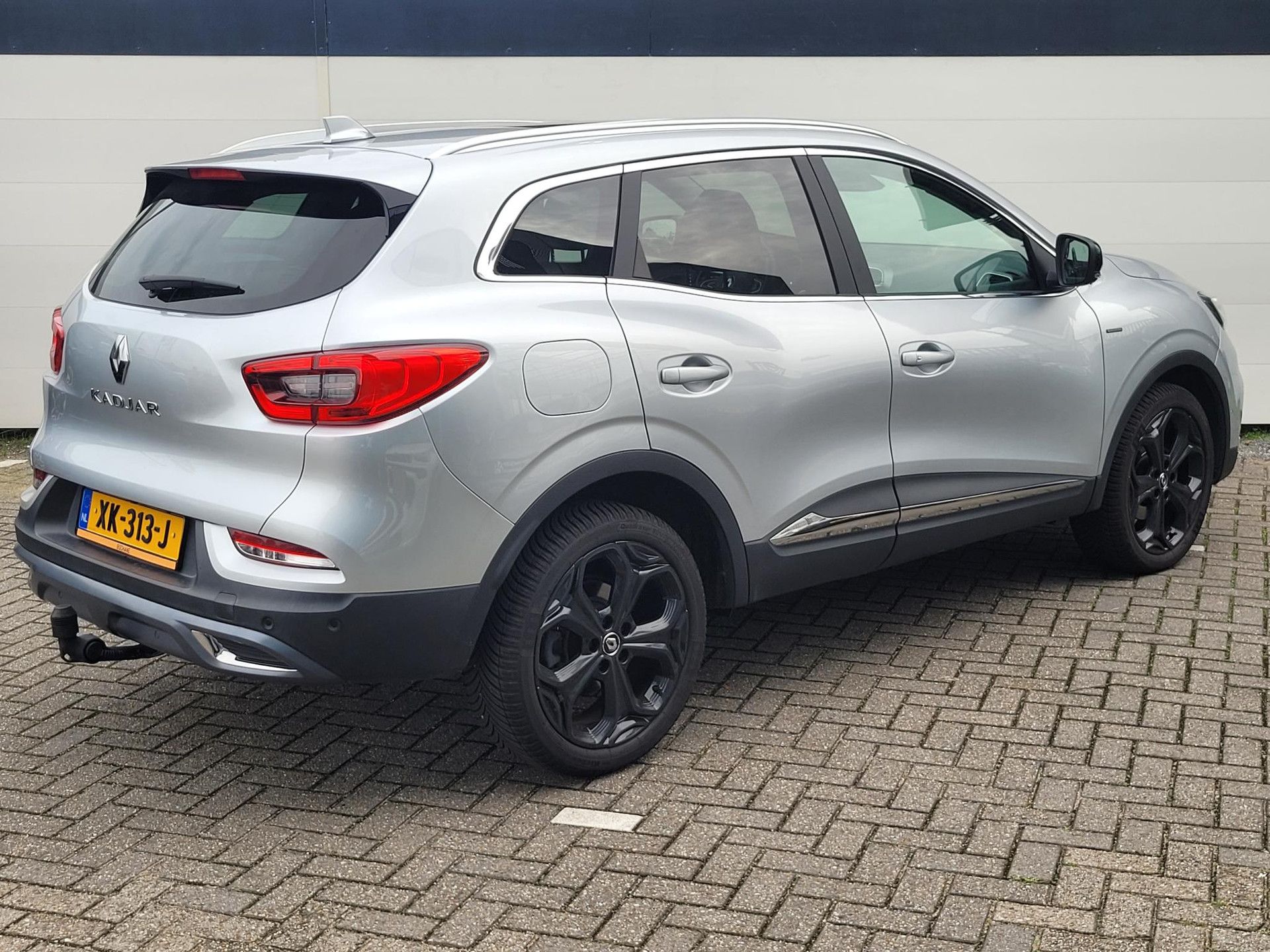 Renault Kadjar met kenteken XK-313-J – autofoto 2