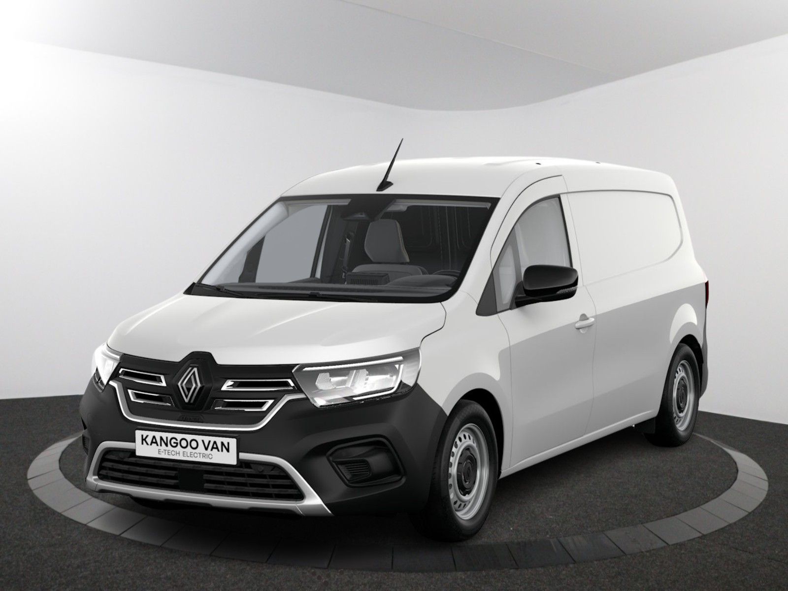 Renault Kangoo financial lease