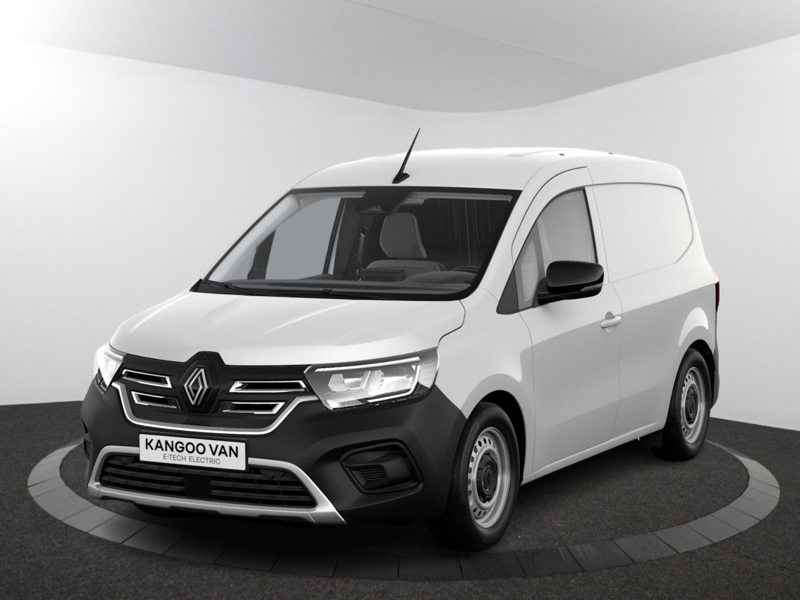 Renault Kangoo financial lease