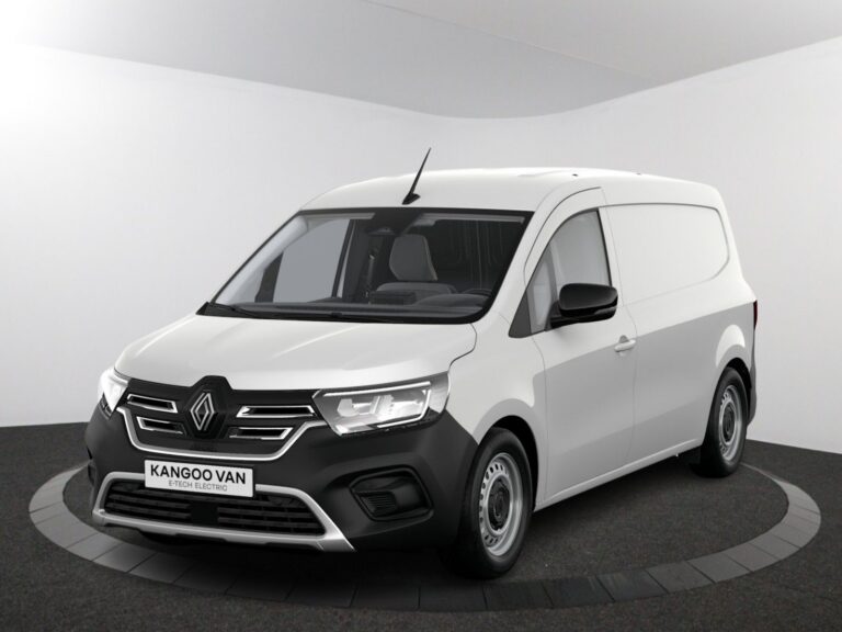 Renault Kangoo financial lease