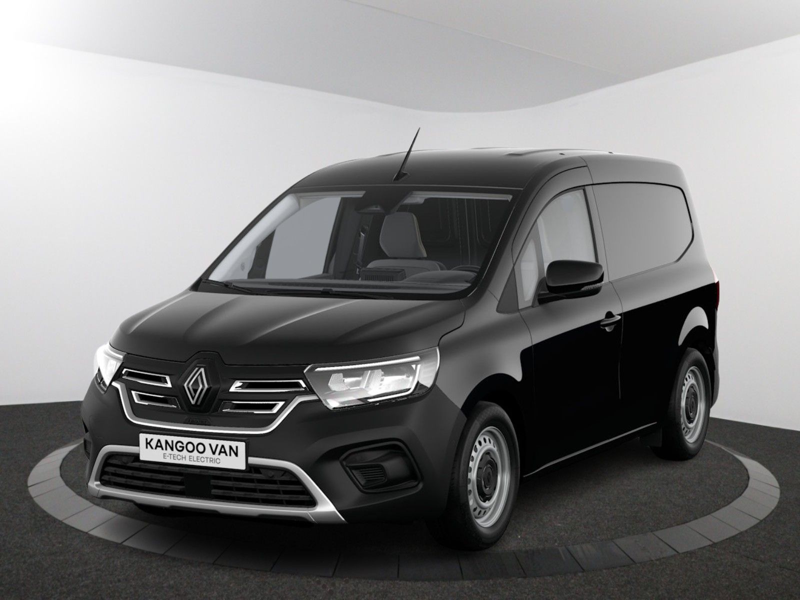 Renault Kangoo financial lease