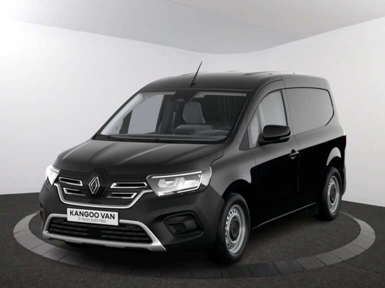 Renault Kangoo financial lease