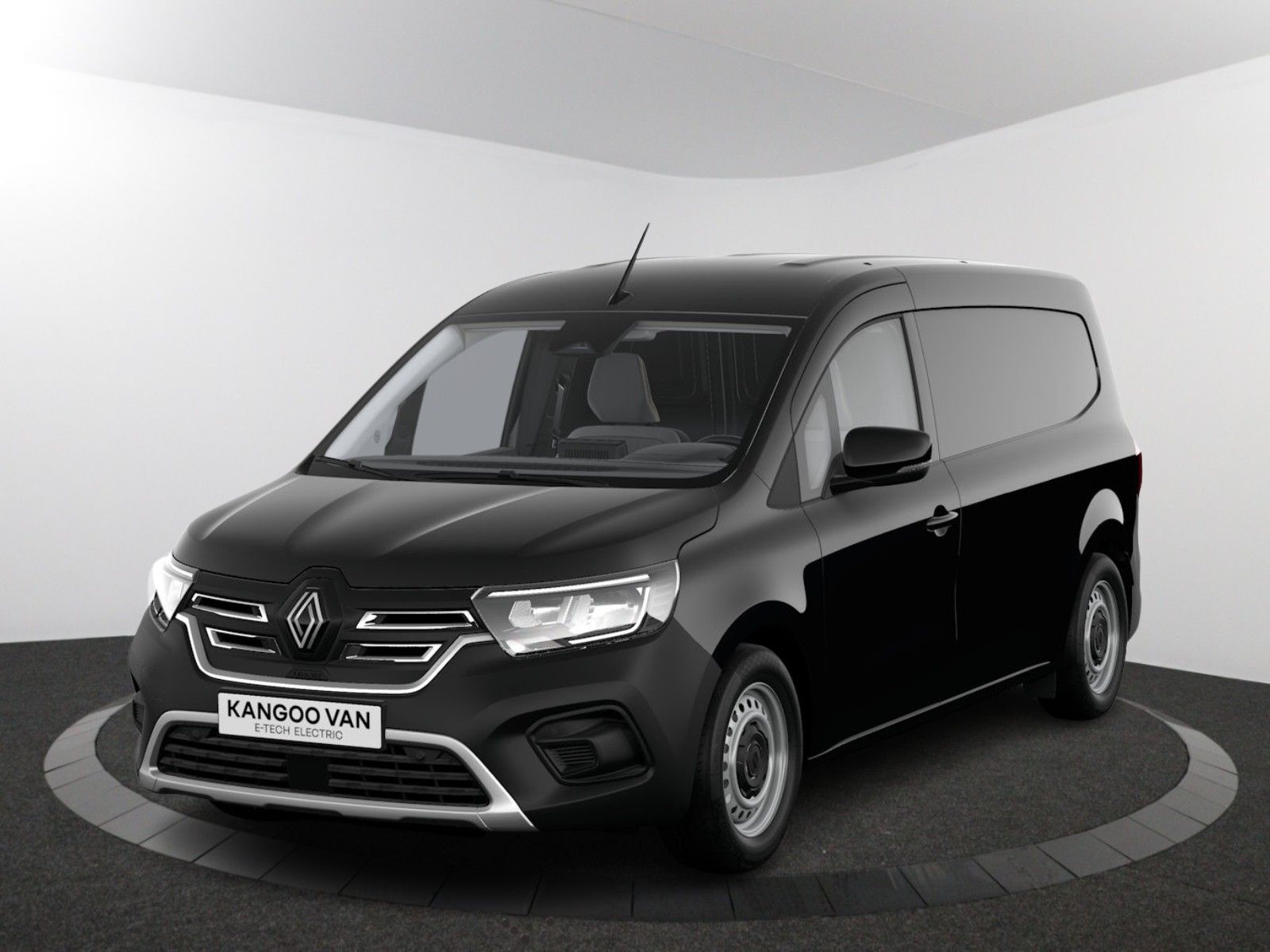 Renault Kangoo financial lease