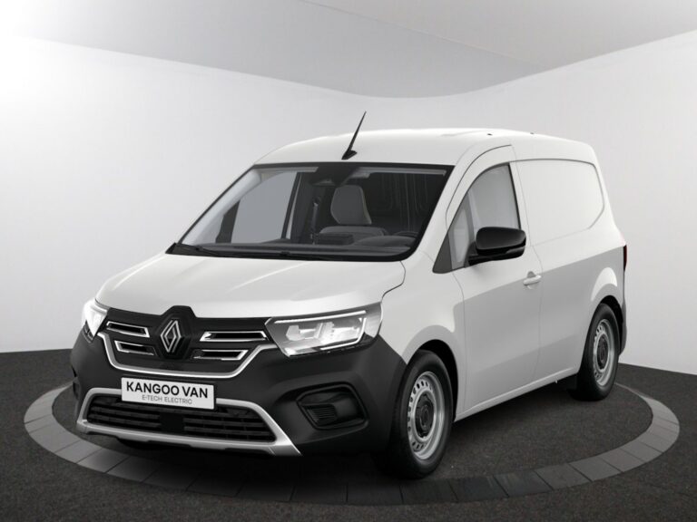 Renault Kangoo financial lease