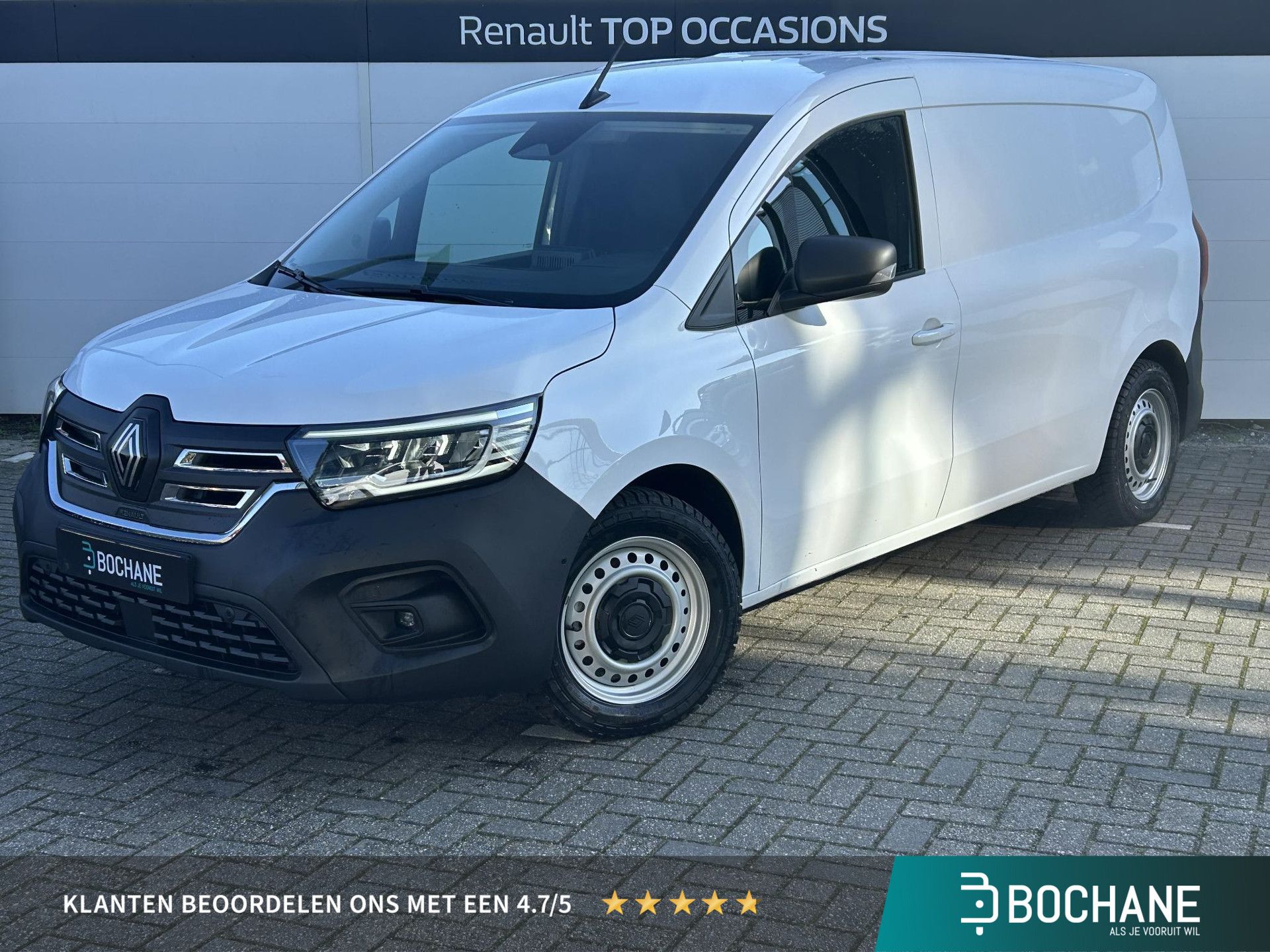 Renault Kangoo financial lease – kenteken V-67-LXF