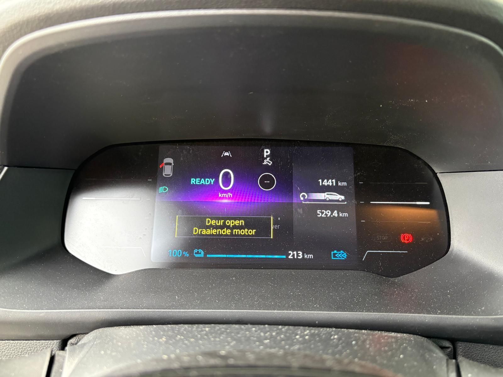 Renault Kangoo met kenteken V-68-PGT – autofoto 2