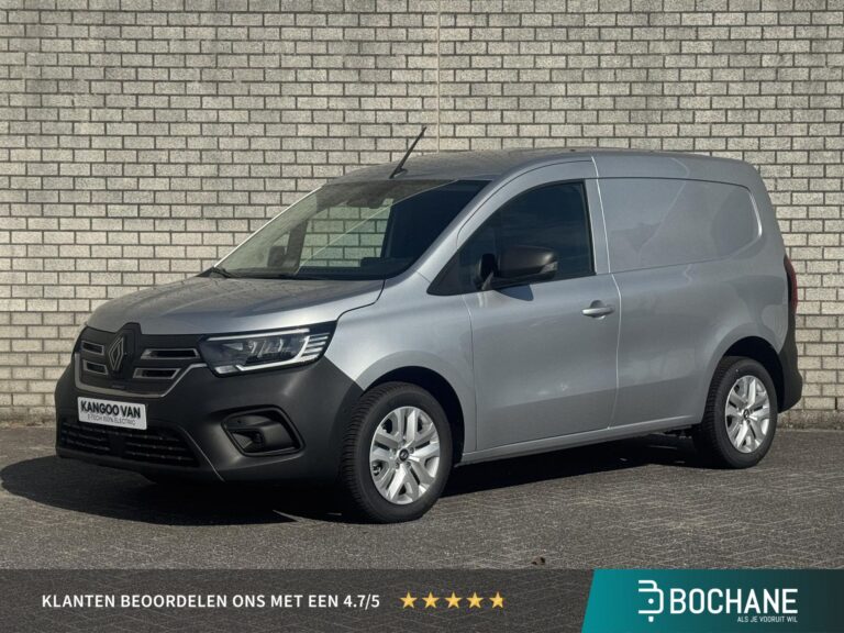 Renault Kangoo financial lease – kenteken V-73-PGT