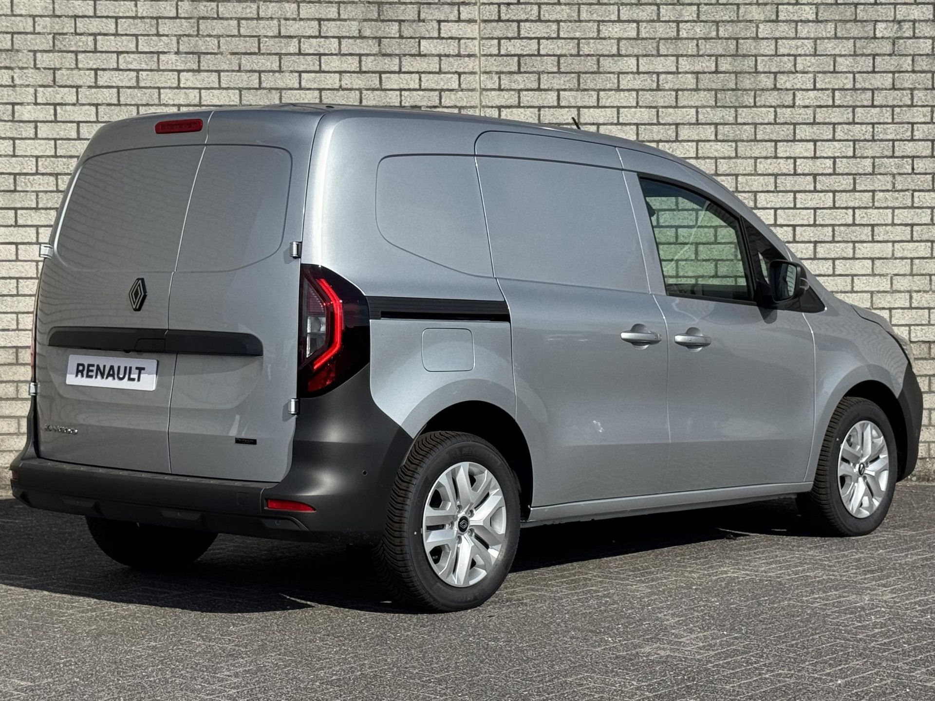 Renault Kangoo met kenteken V-73-PGT – autofoto 2