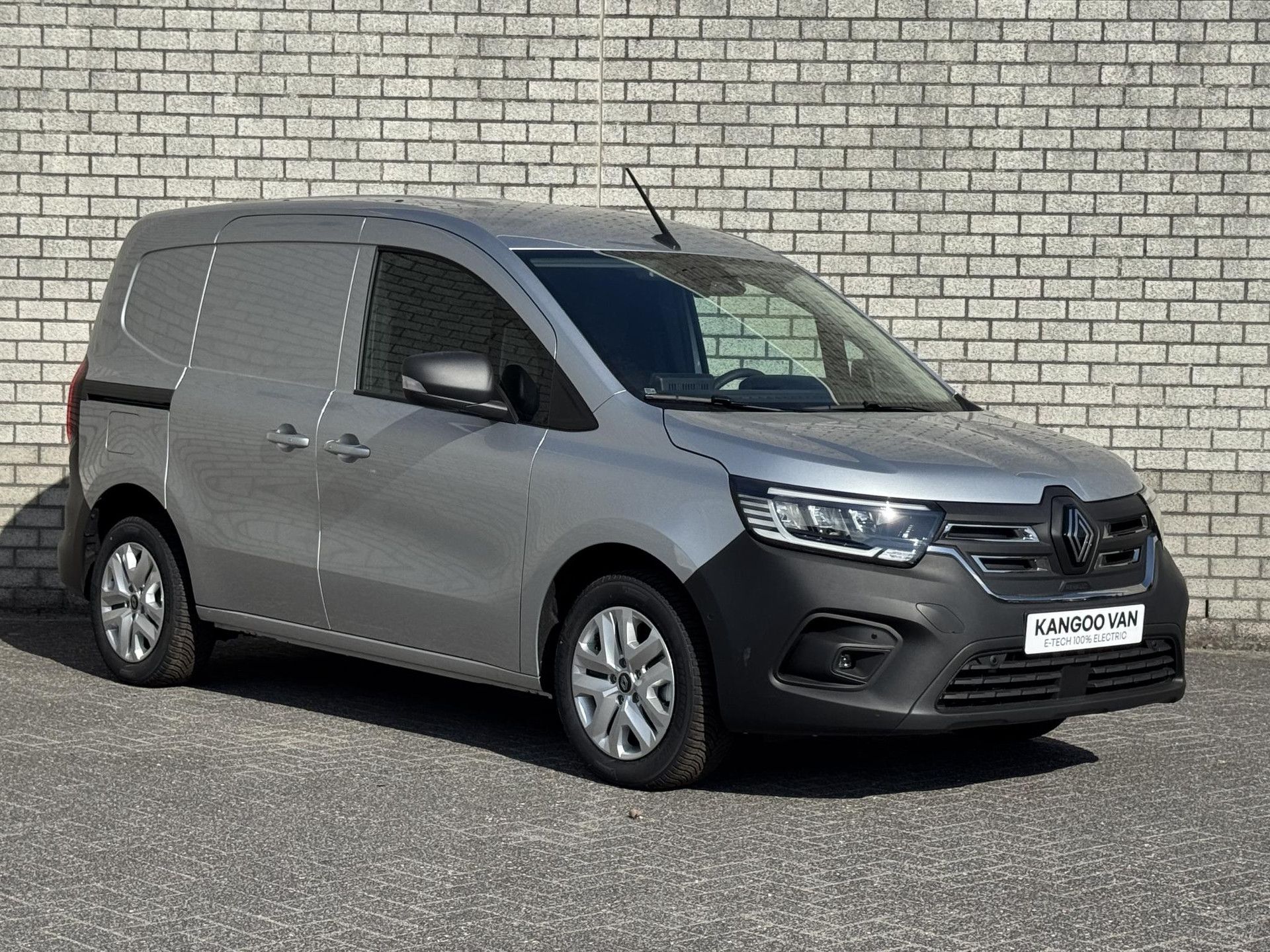 Renault Kangoo met kenteken V-73-PGT – autofoto 5