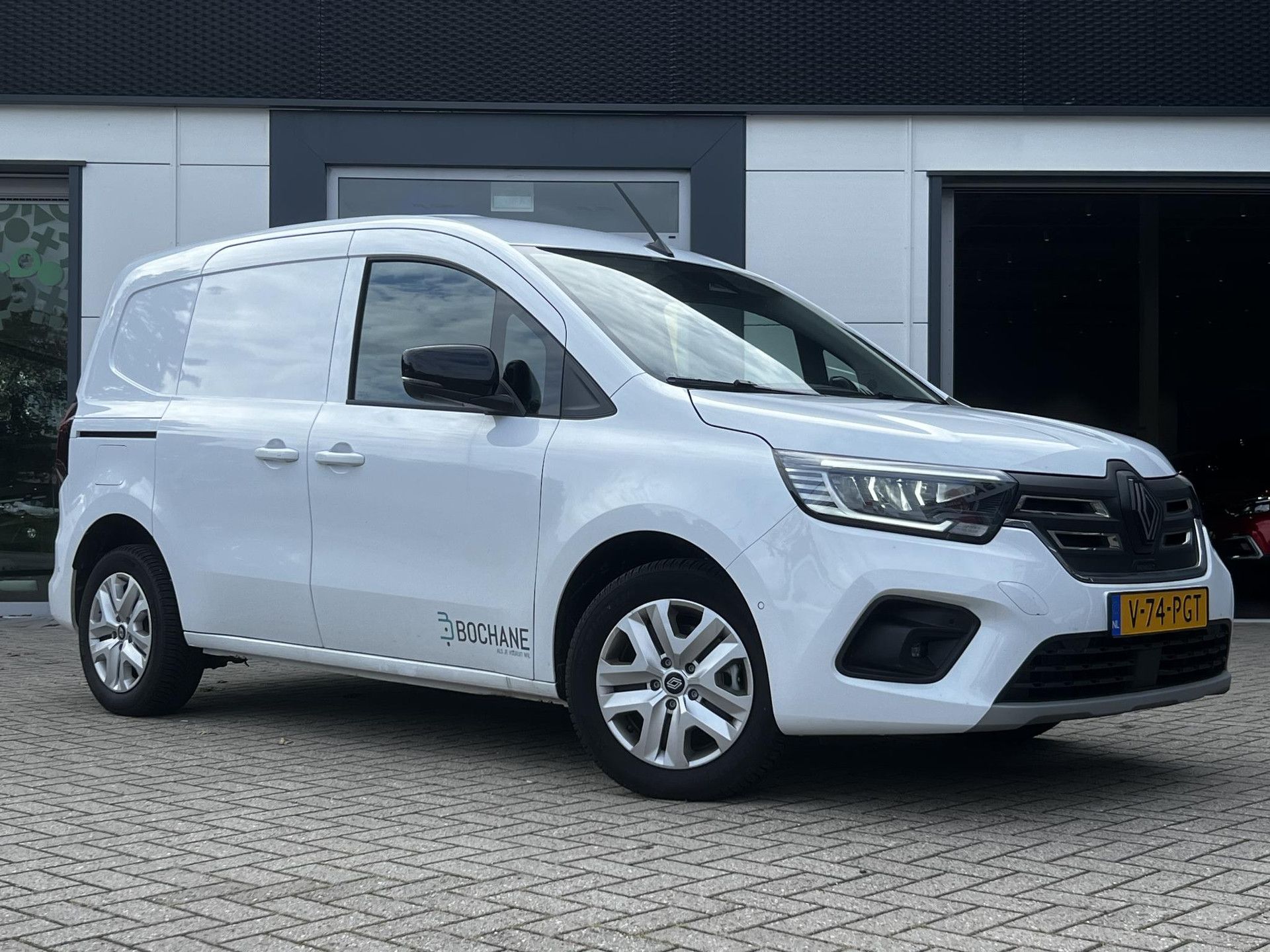 Renault Kangoo met kenteken V-74-PGT – autofoto 5