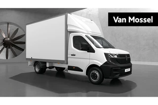 Renault Master financial lease
