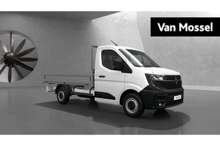Renault Master financial lease