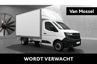 Renault Master financial lease