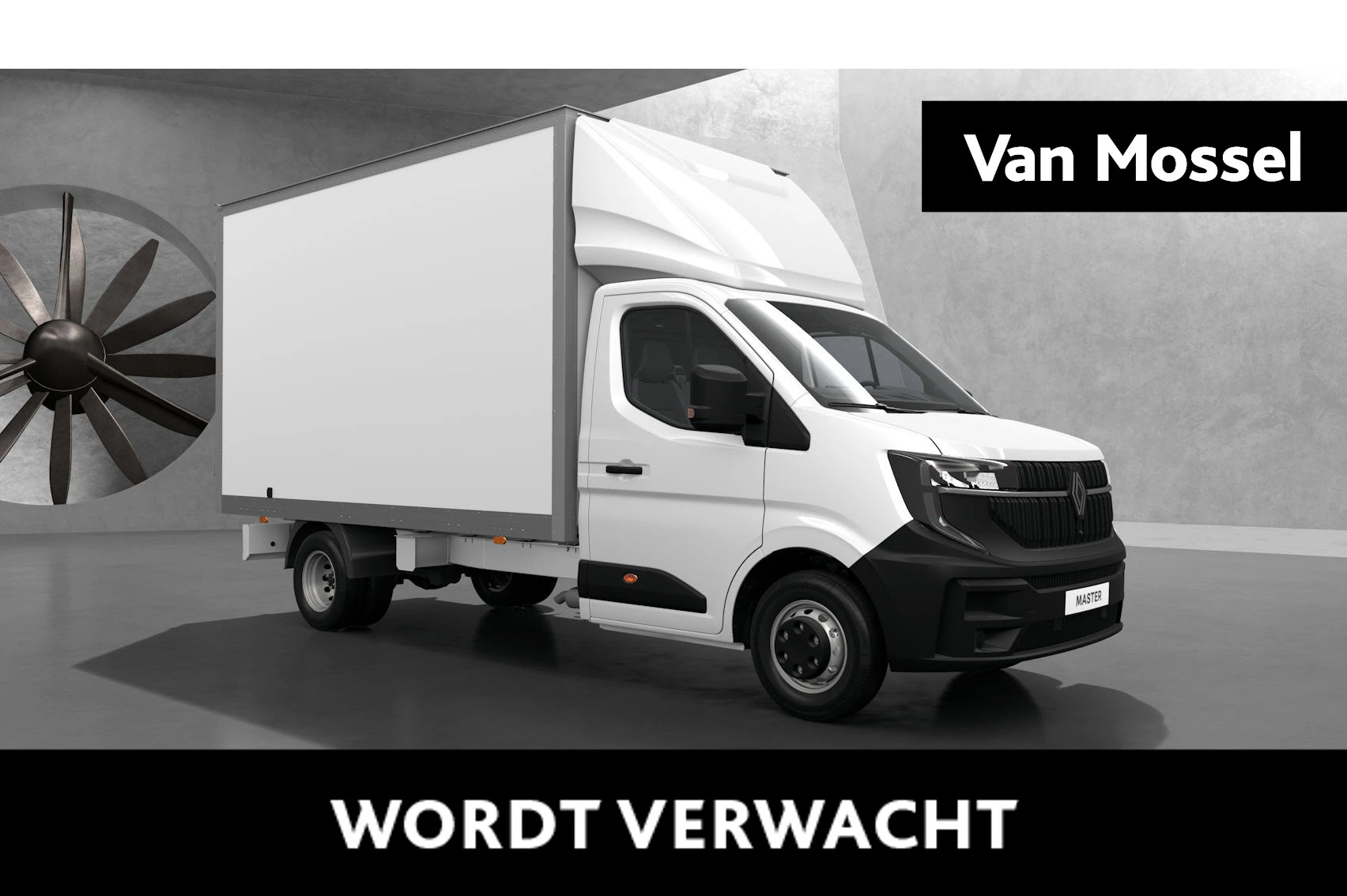 Renault Master – autofoto 2