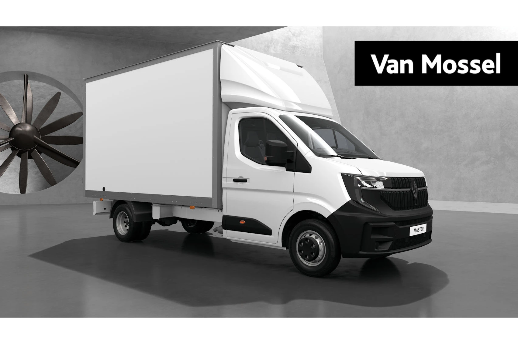 Renault Master – autofoto 2
