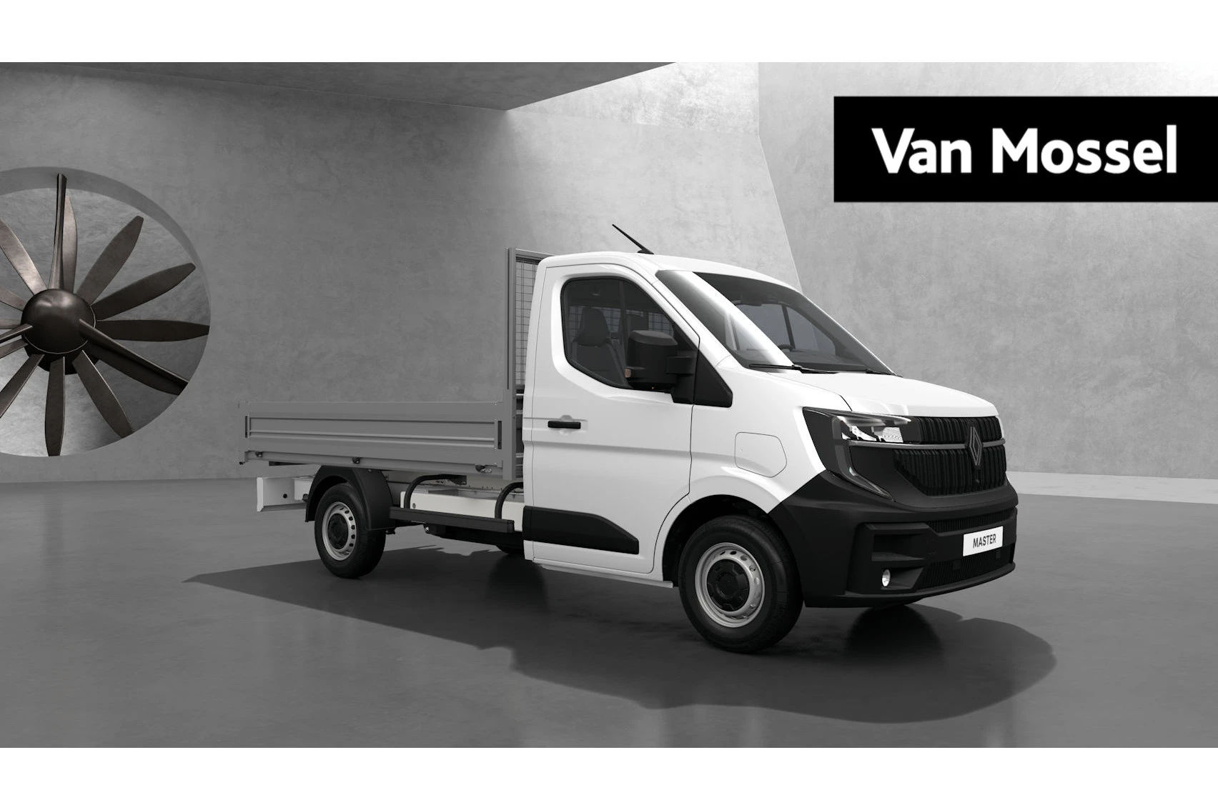 Renault Master – autofoto 2