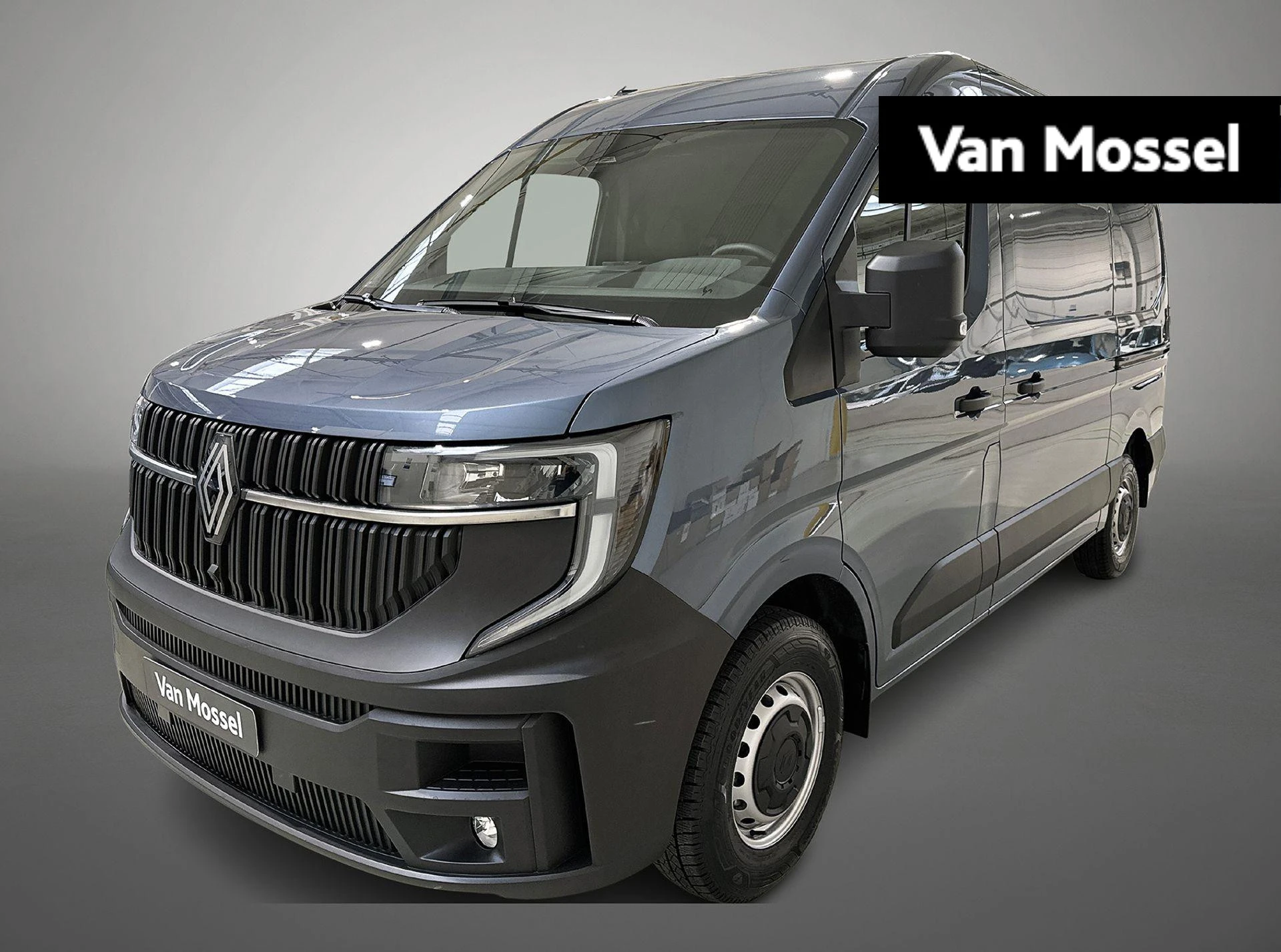 Renault Master – autofoto 2